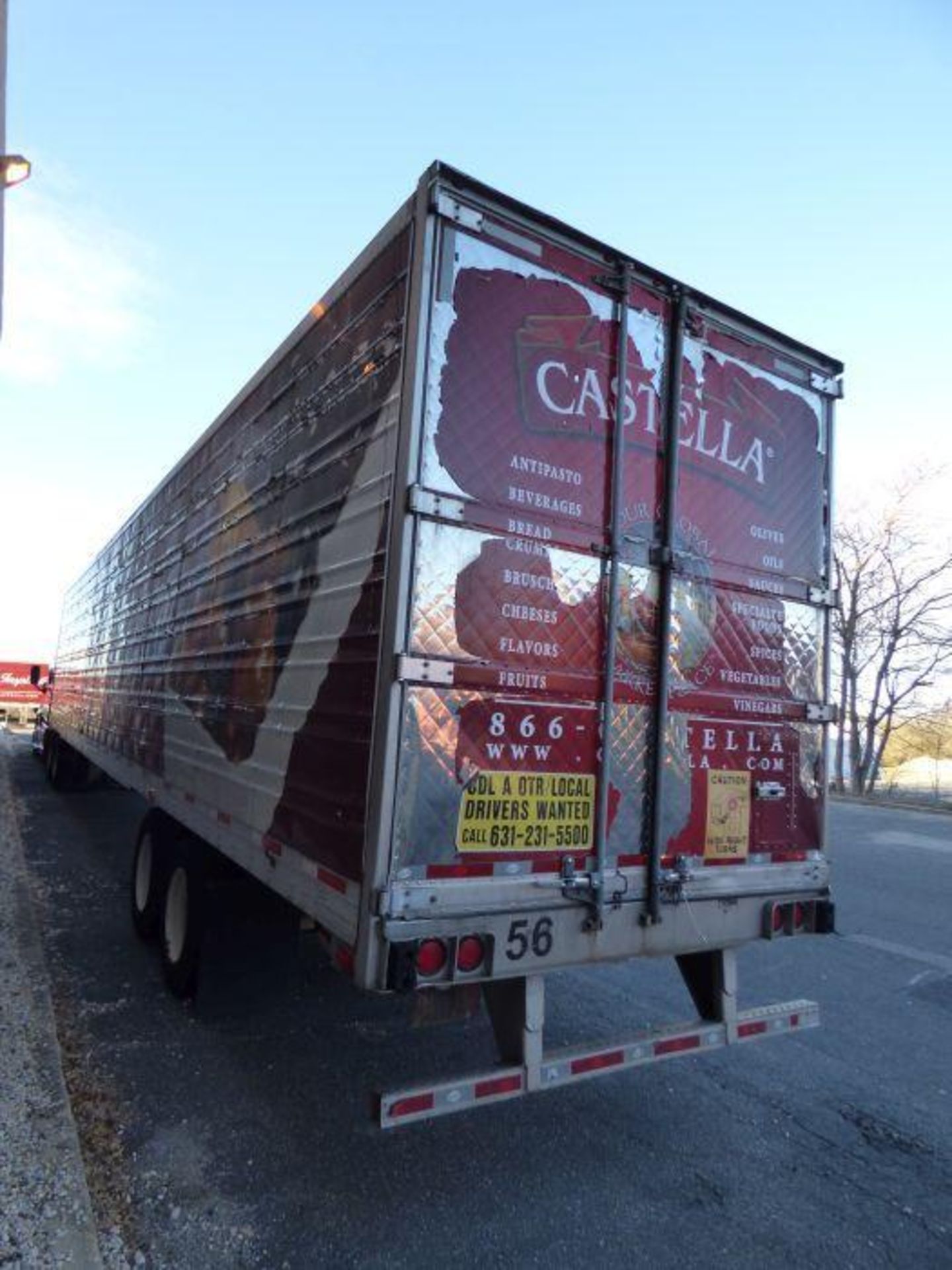 2010 Utility Reefer Trailer, 53 Foot - Image 7 of 14