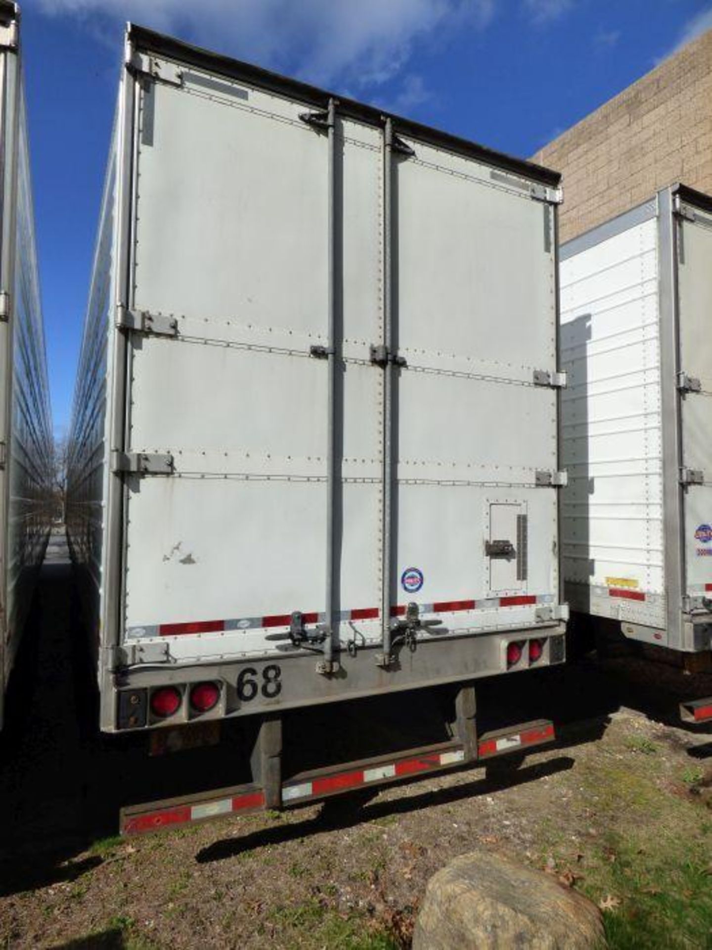 2015 Utility Reefer Trailer, 53 Foot - Image 12 of 14