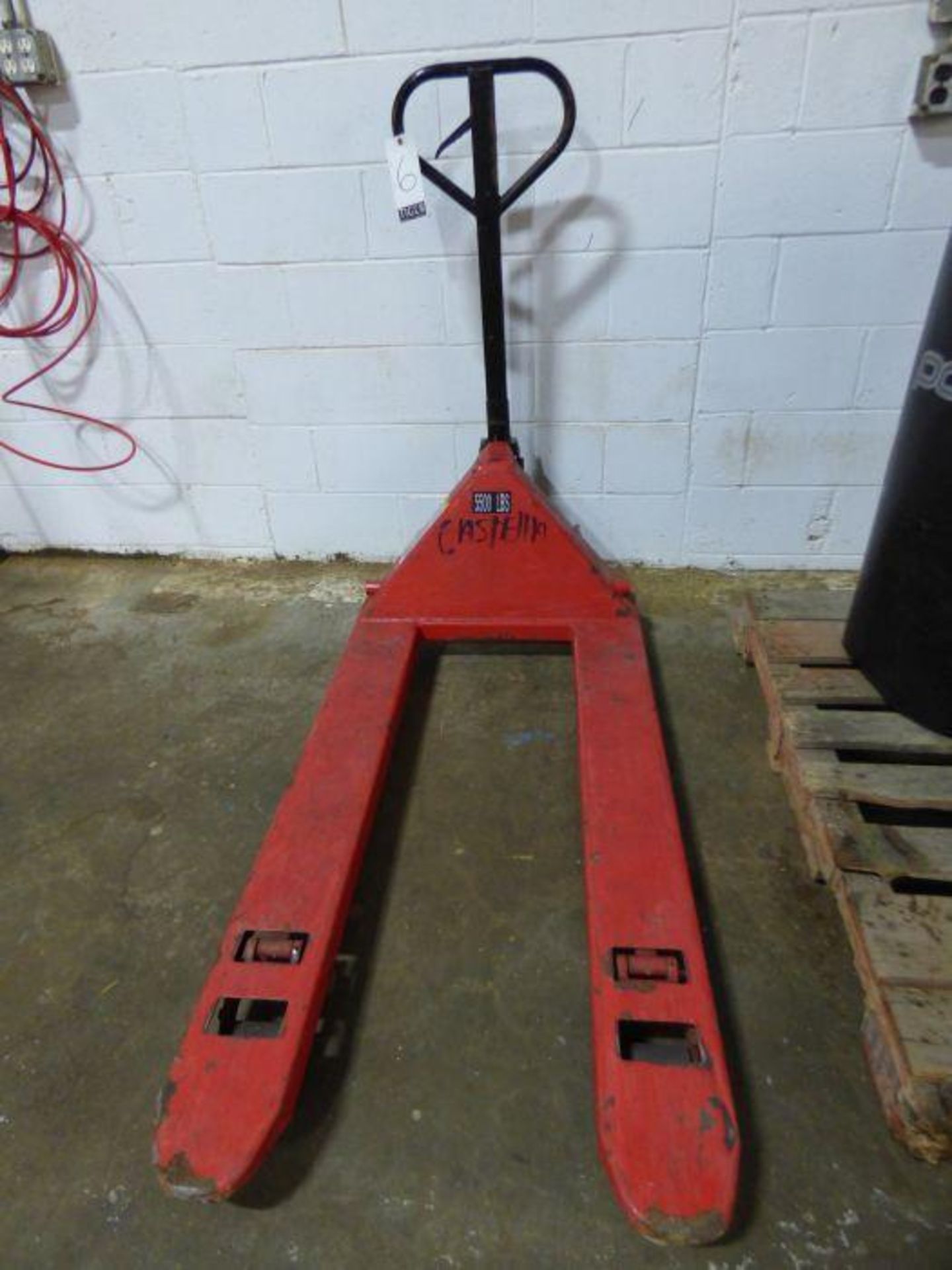 Pallet Jack