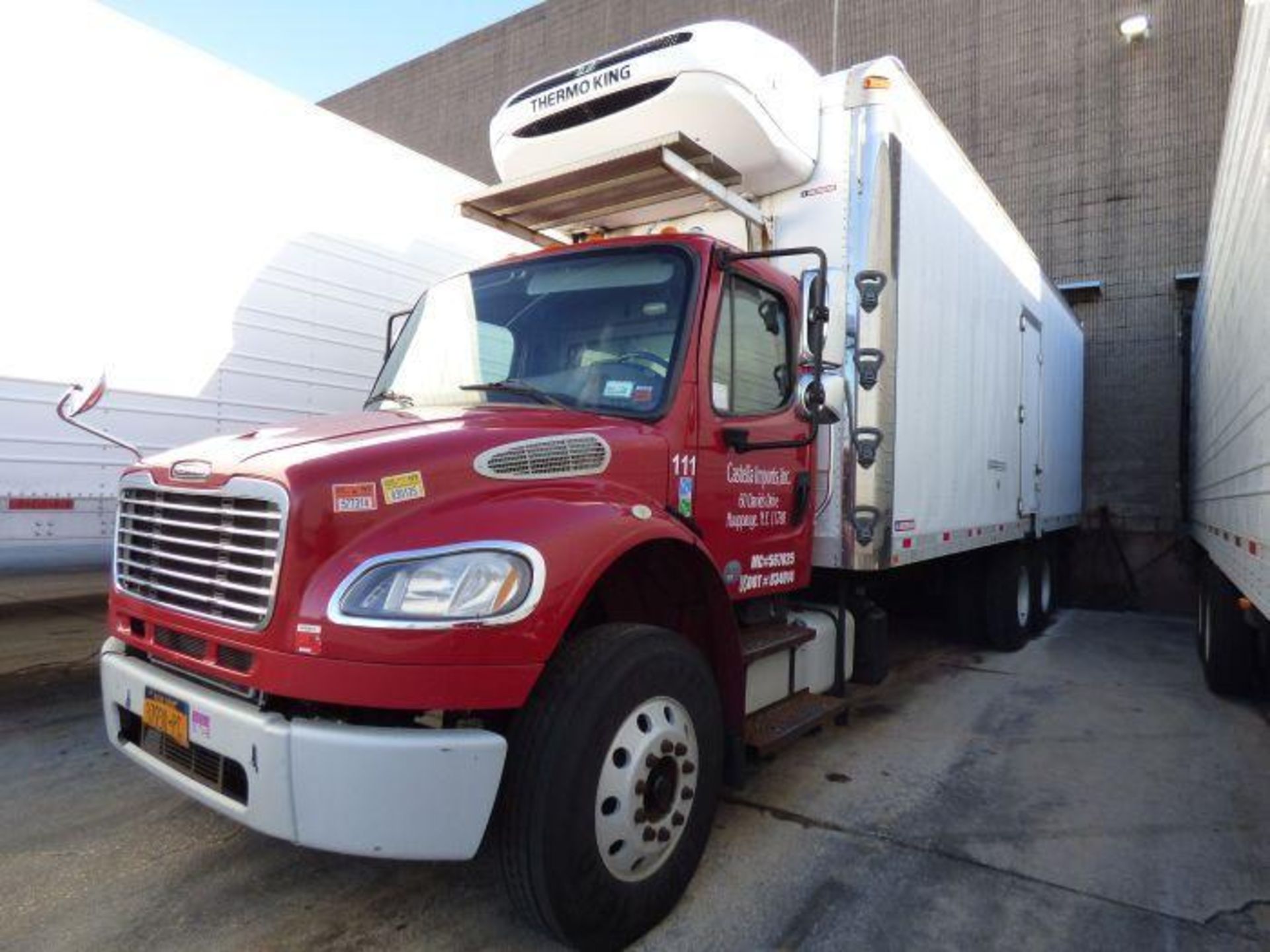 2014 Freightliner Refrigerated Box Truck - Image 2 of 30