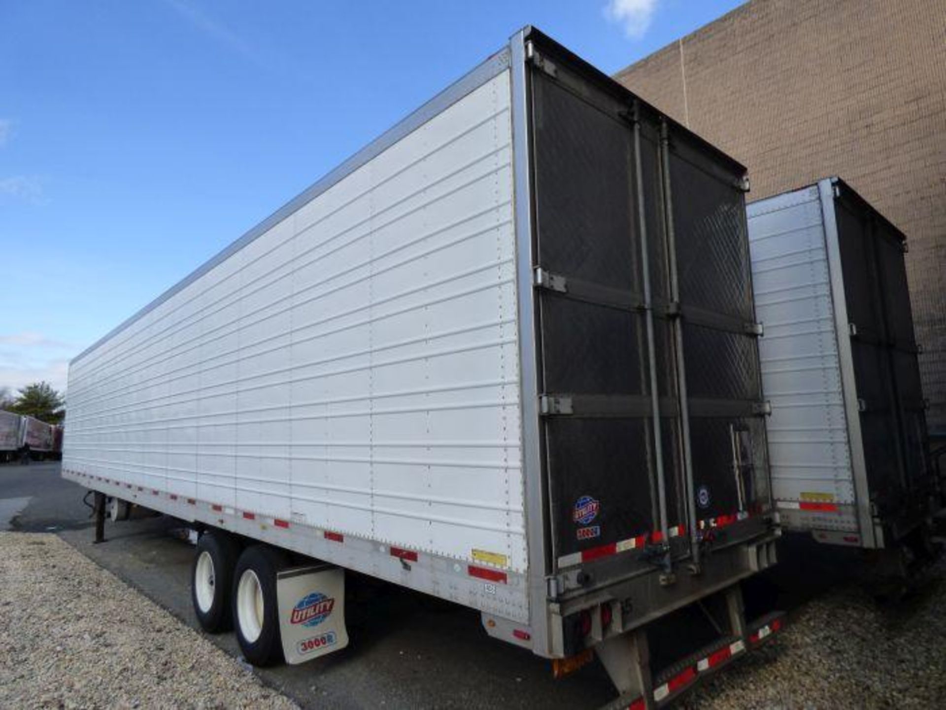 2013 Utility Reefer Trailer, 53 Foot - Image 8 of 13