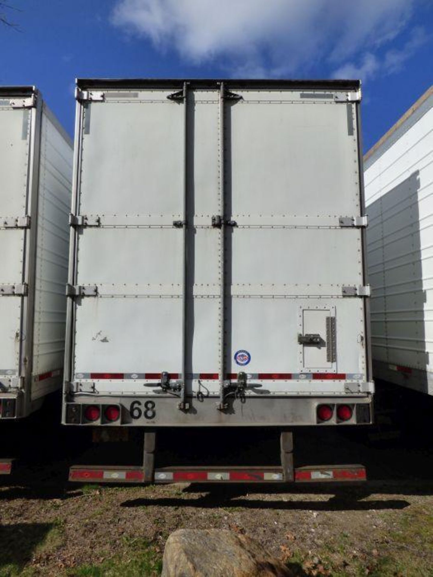 2015 Utility Reefer Trailer, 53 Foot - Image 11 of 14