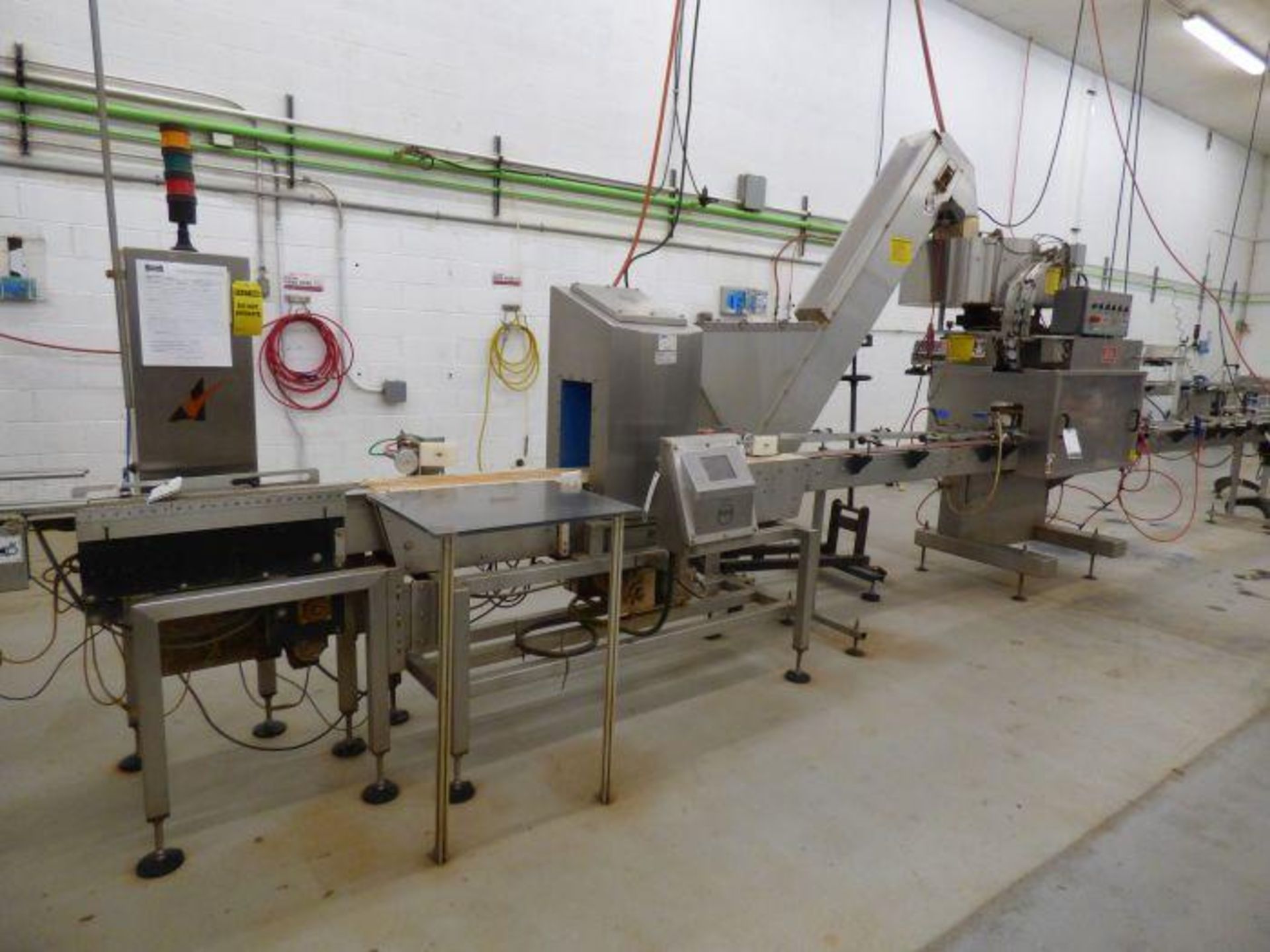 Complete Spice Filling and Packaging Line - Image 3 of 35
