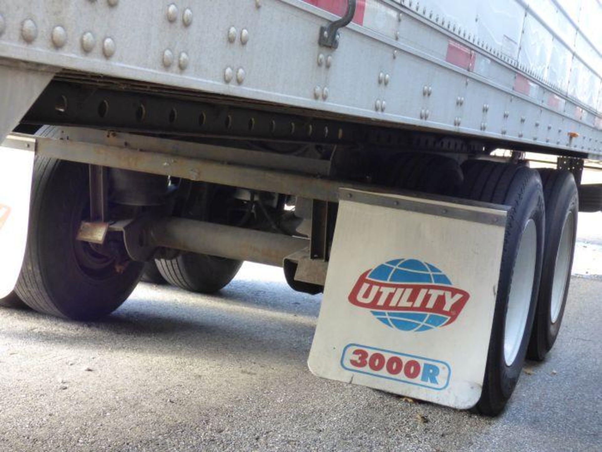 2013 Utility Reefer Trailer, 53 Foot - Image 12 of 13