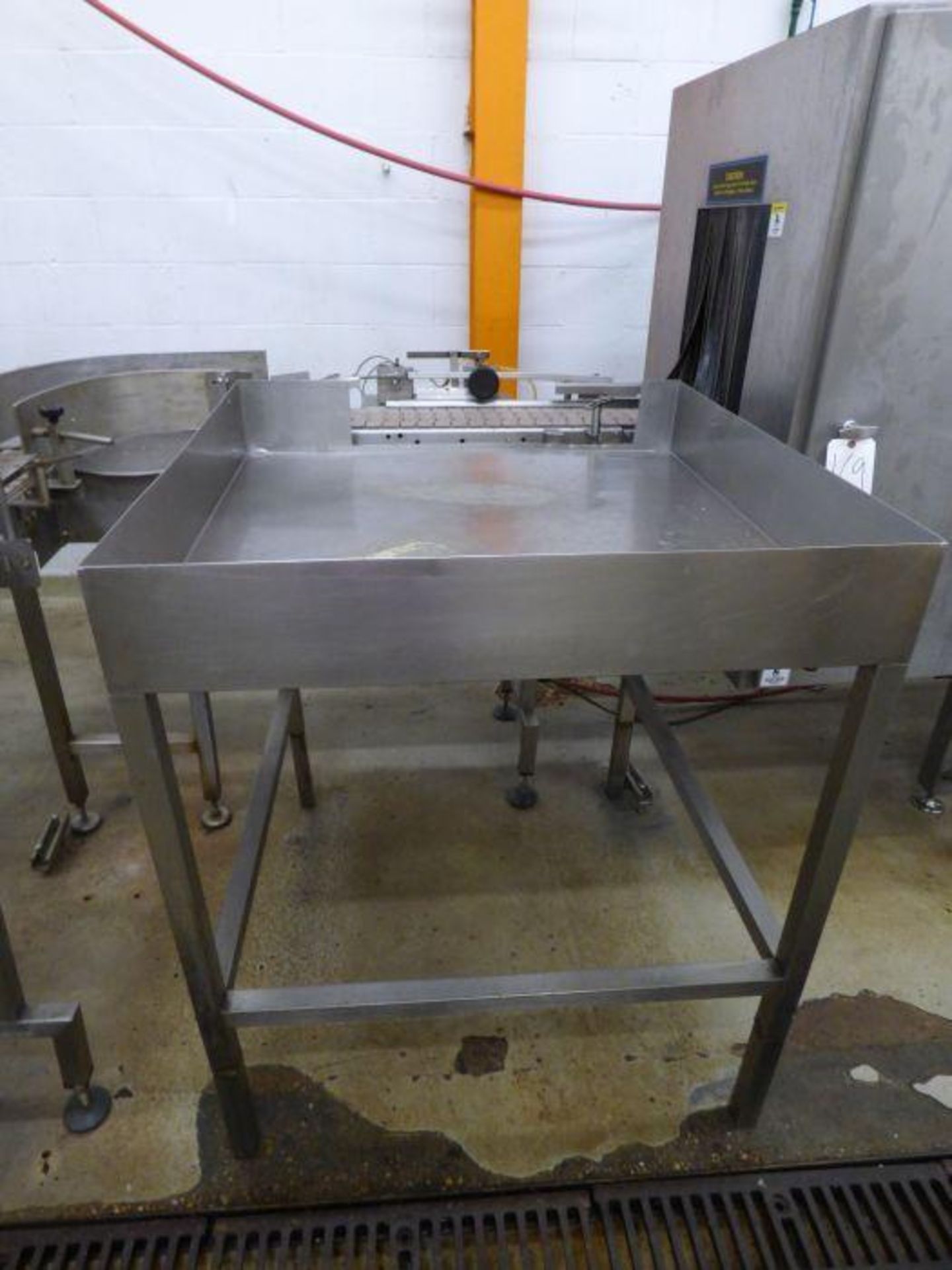 2006 Eagle Stainless Steel X-Ray Machine - Image 7 of 11