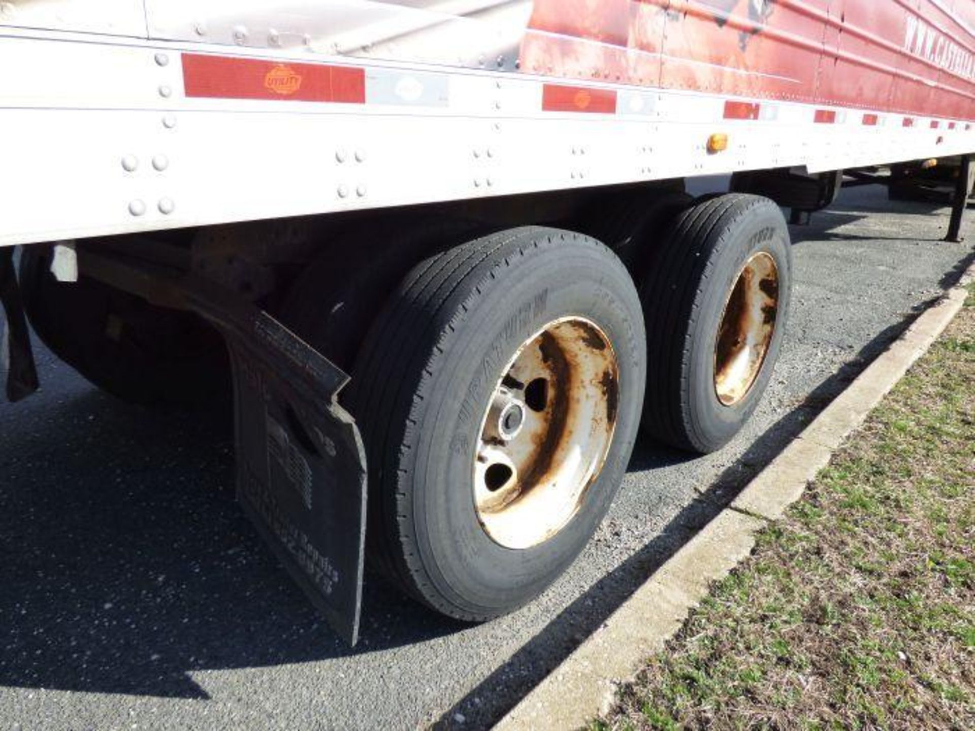 Utility Reefer Trailer, 53 Foot - Image 5 of 10