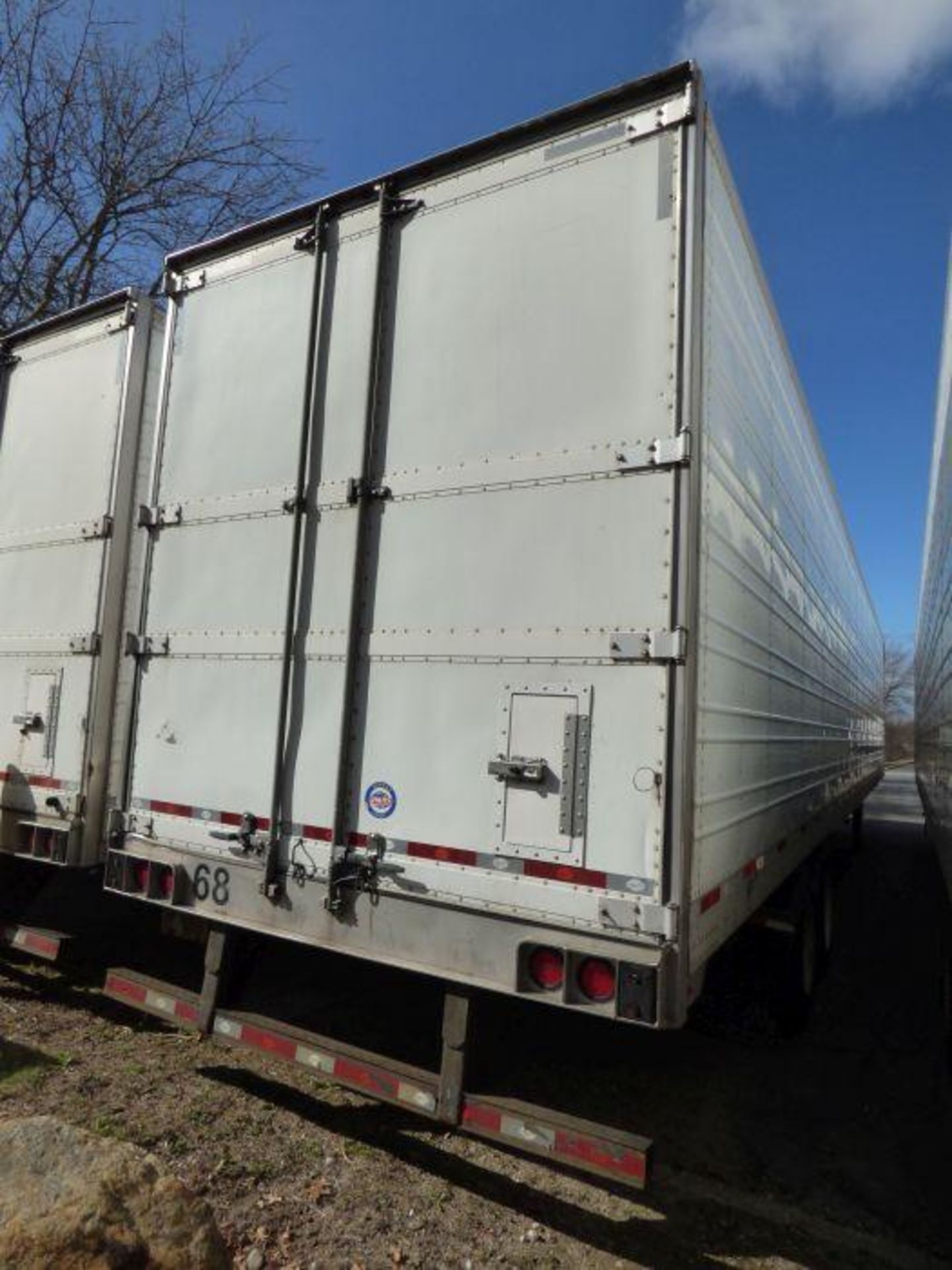 2015 Utility Reefer Trailer, 53 Foot - Image 10 of 14