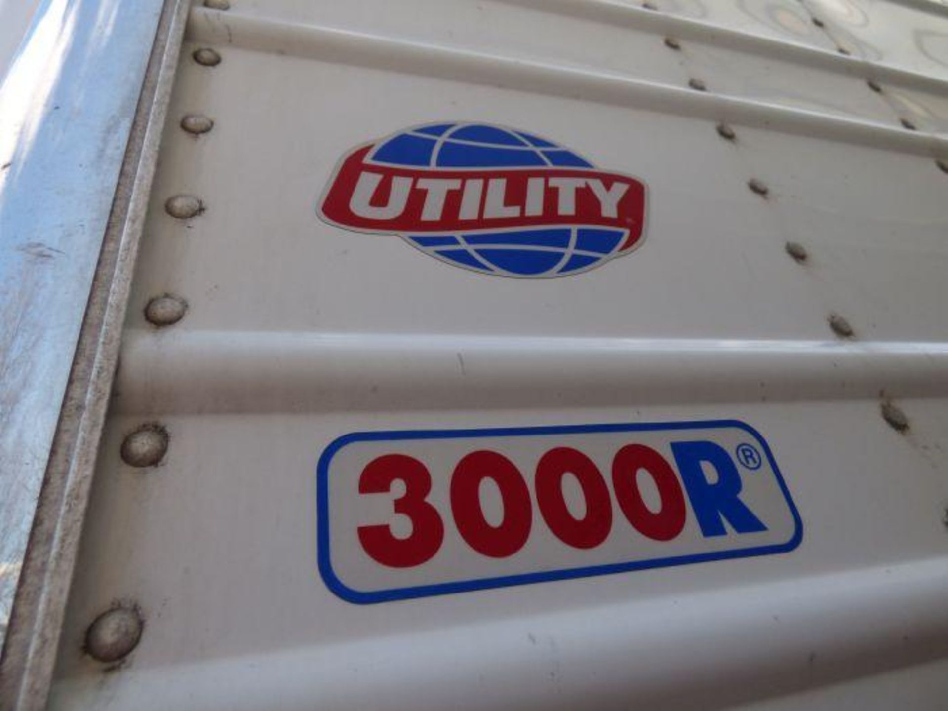 2015 Utility Reefer Trailer, 53 Foot - Image 3 of 14