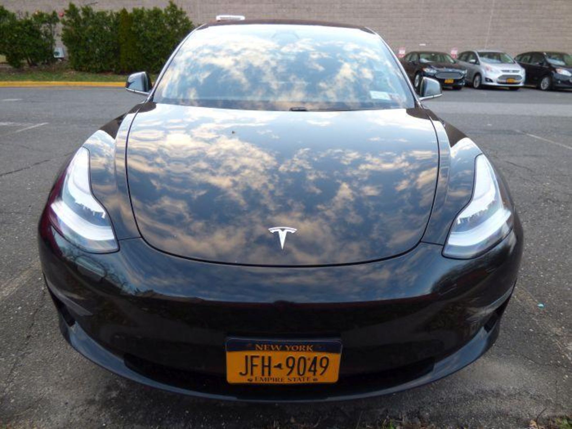 2018 Black Tesla Model 3 - Image 4 of 30