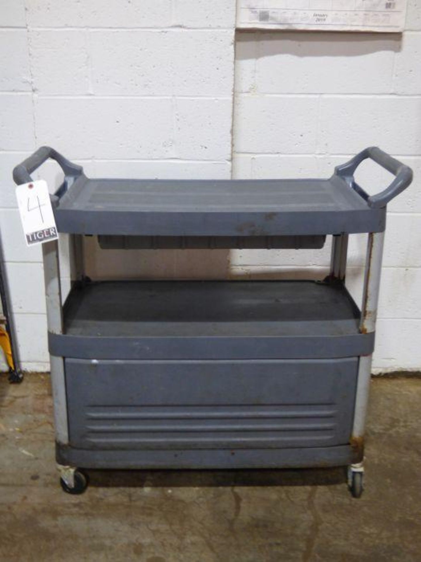 Utility Cart