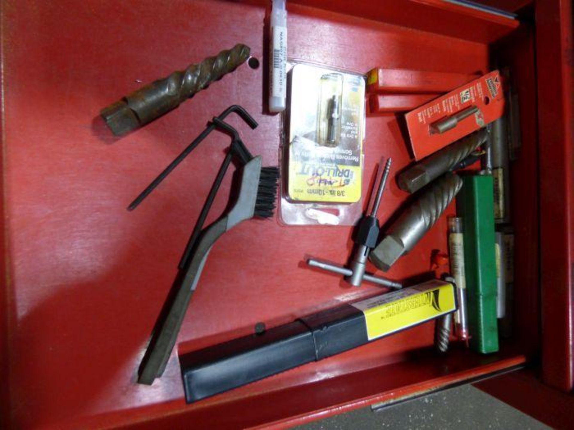 Lot of Waterloo Tool Box with Tools - Image 10 of 14