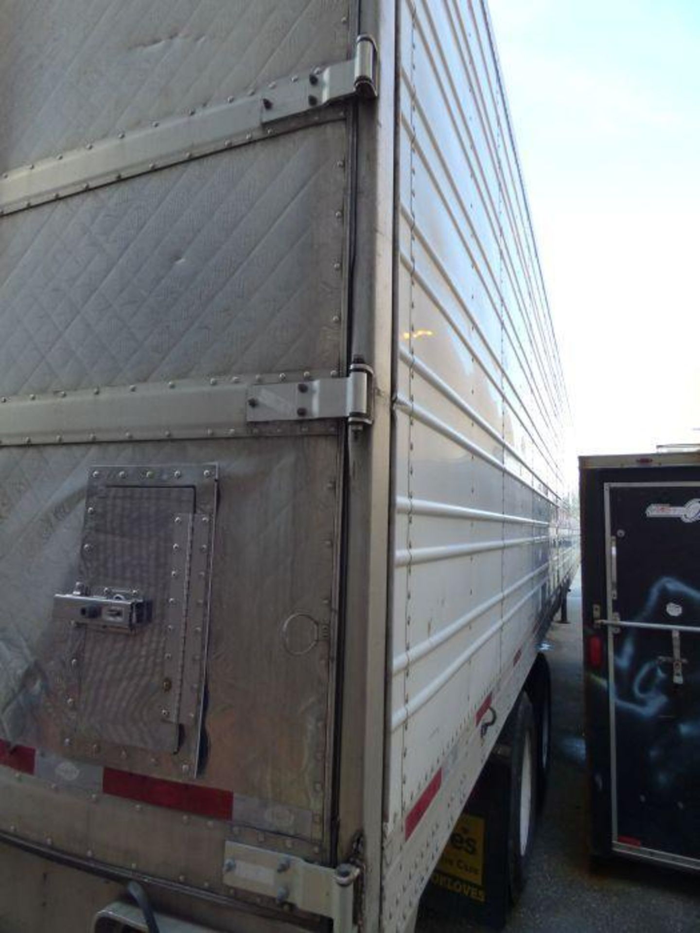 2013 Utility Reefer Trailer, 53 Foot - Image 9 of 12