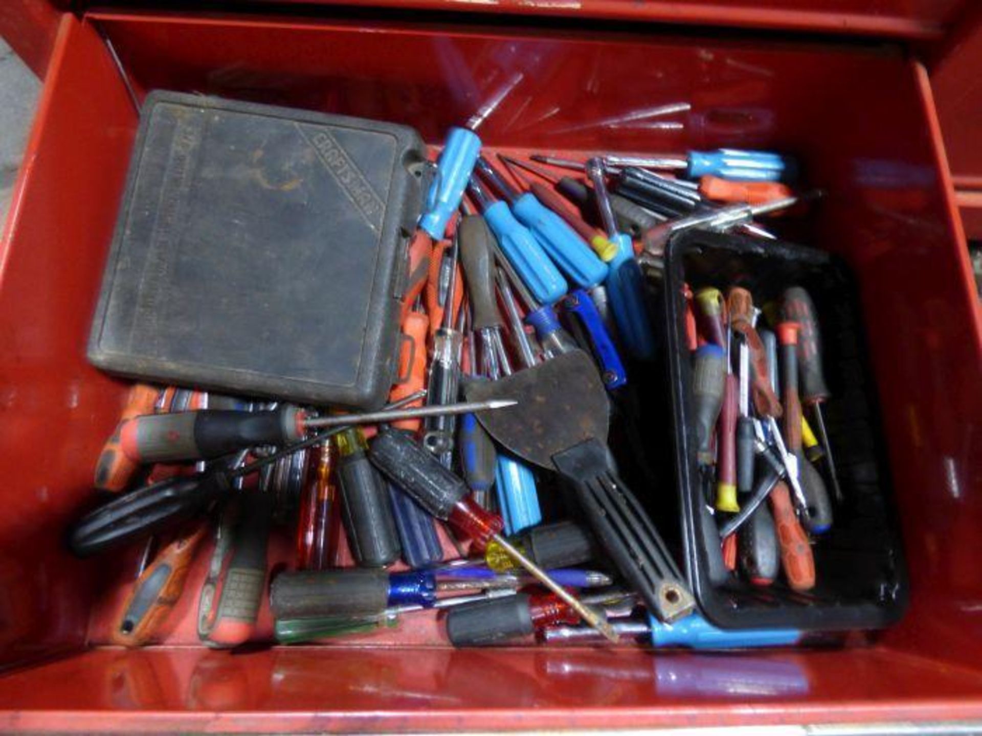 Lot of Waterloo Tool Box with Tools - Image 9 of 14