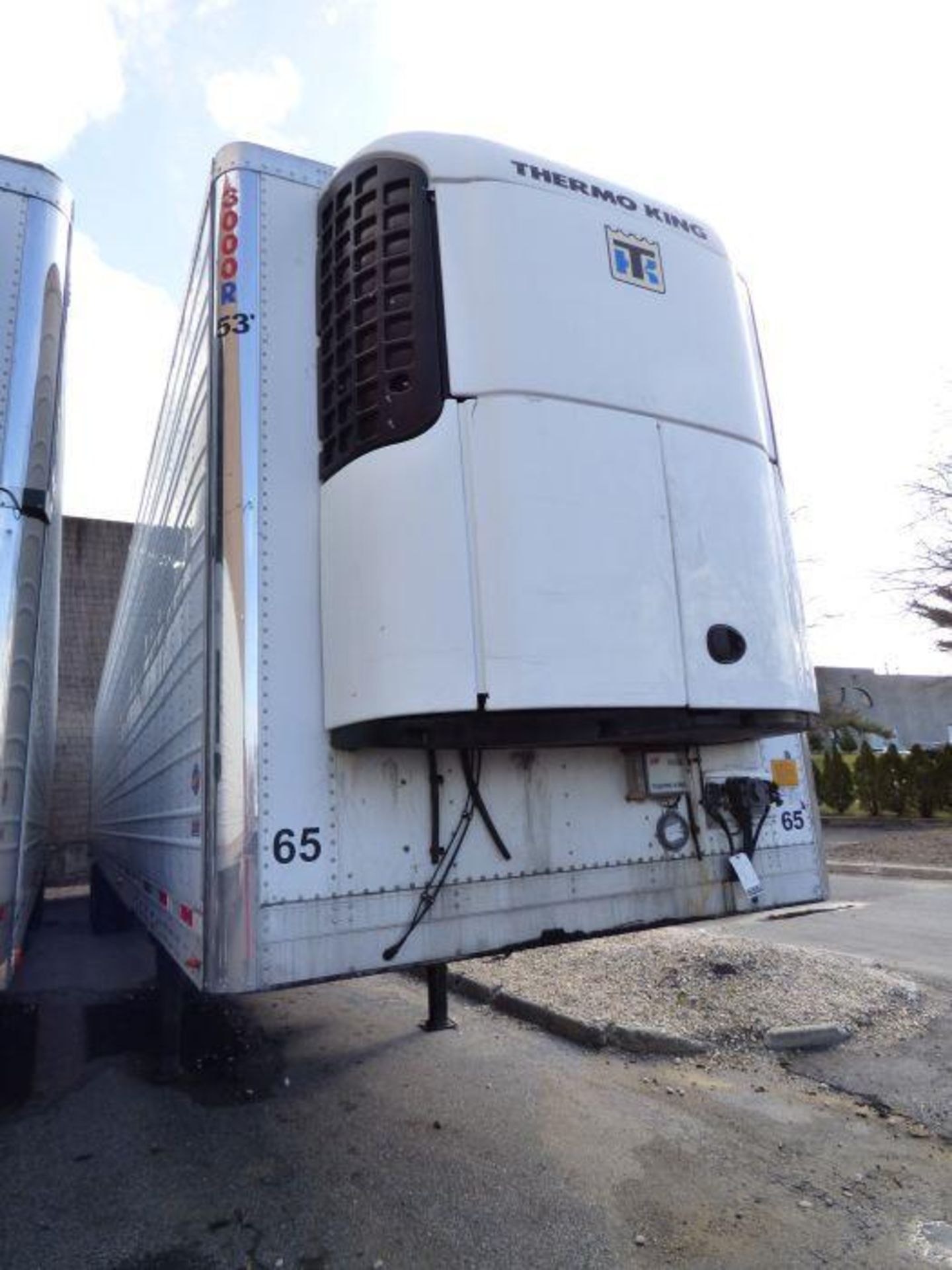 2013 Utility Reefer Trailer, 53 Foot - Image 2 of 13