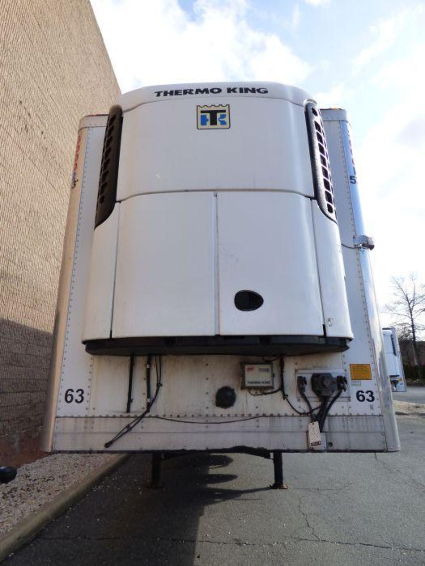 2013 Utility Reefer Trailer, 53 Foot - Image 2 of 12