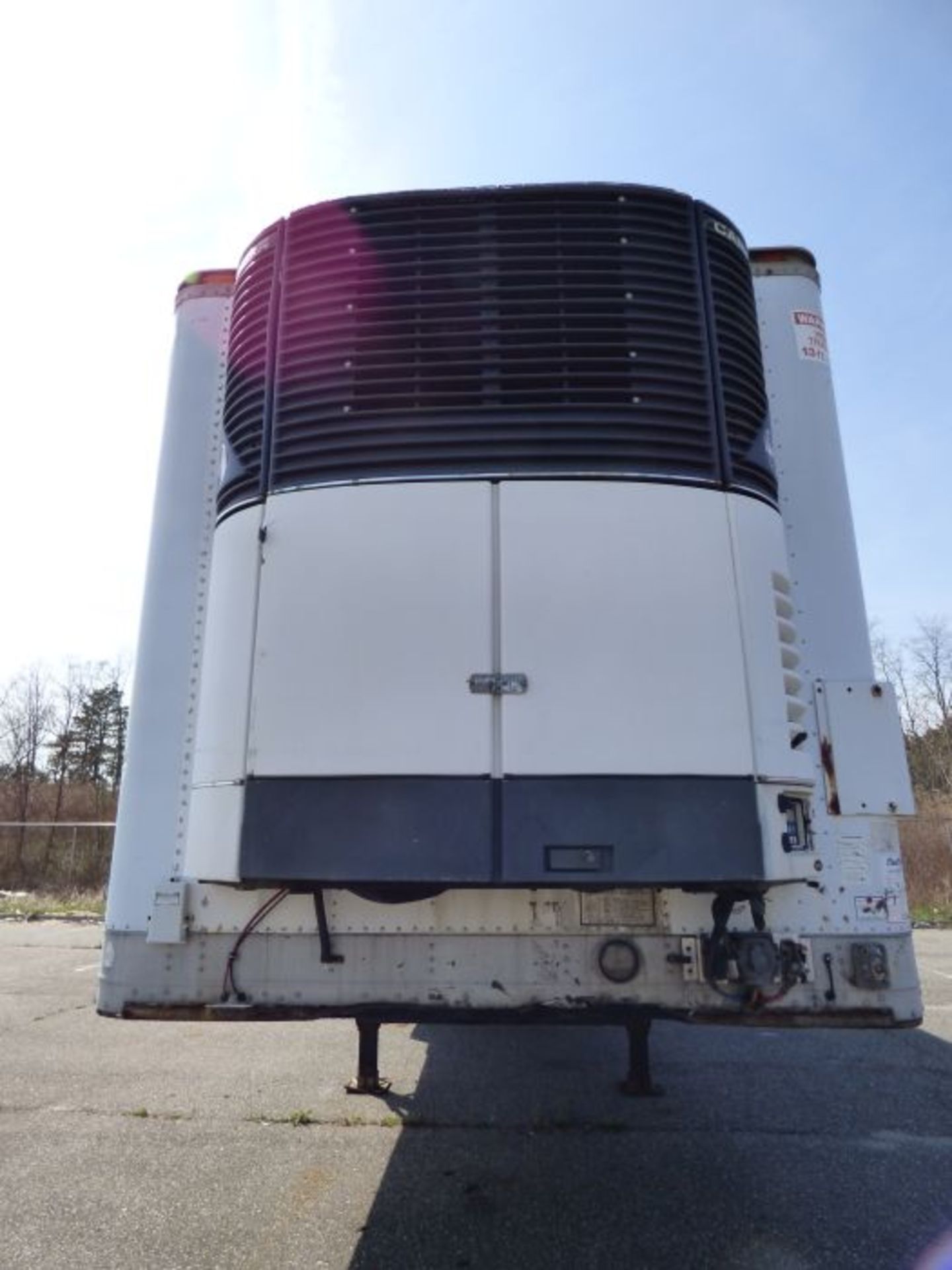 Great Dane Reefer Trailer, 40 Foot - Image 9 of 12