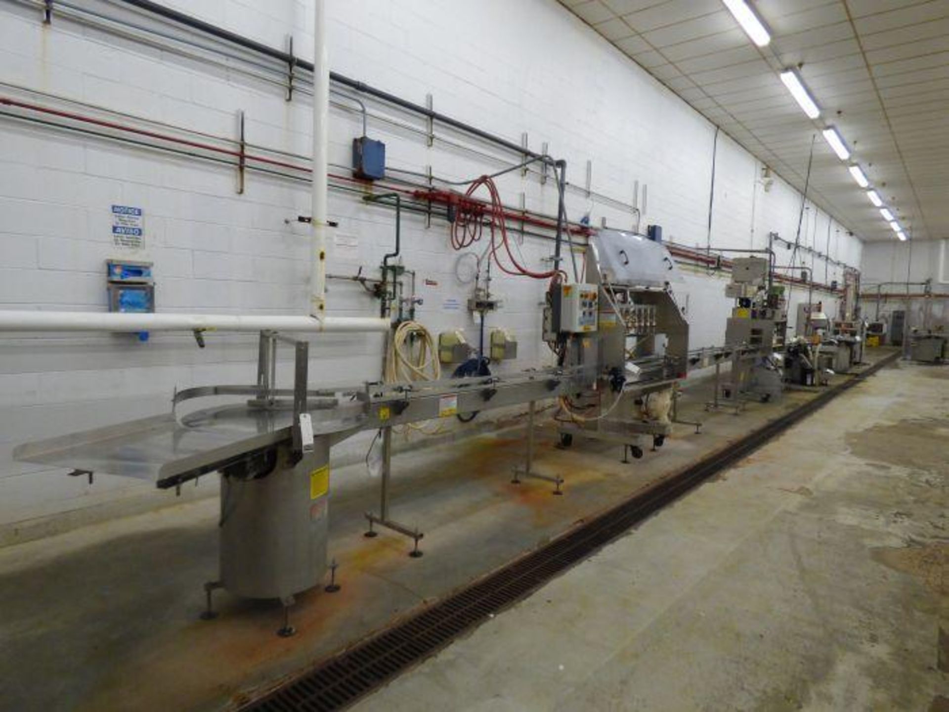 Lemon Juice Filling Line