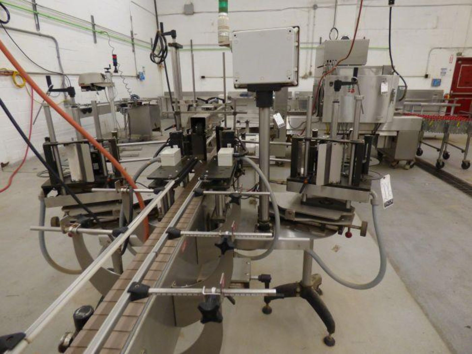 Complete Spice Filling and Packaging Line - Image 28 of 35