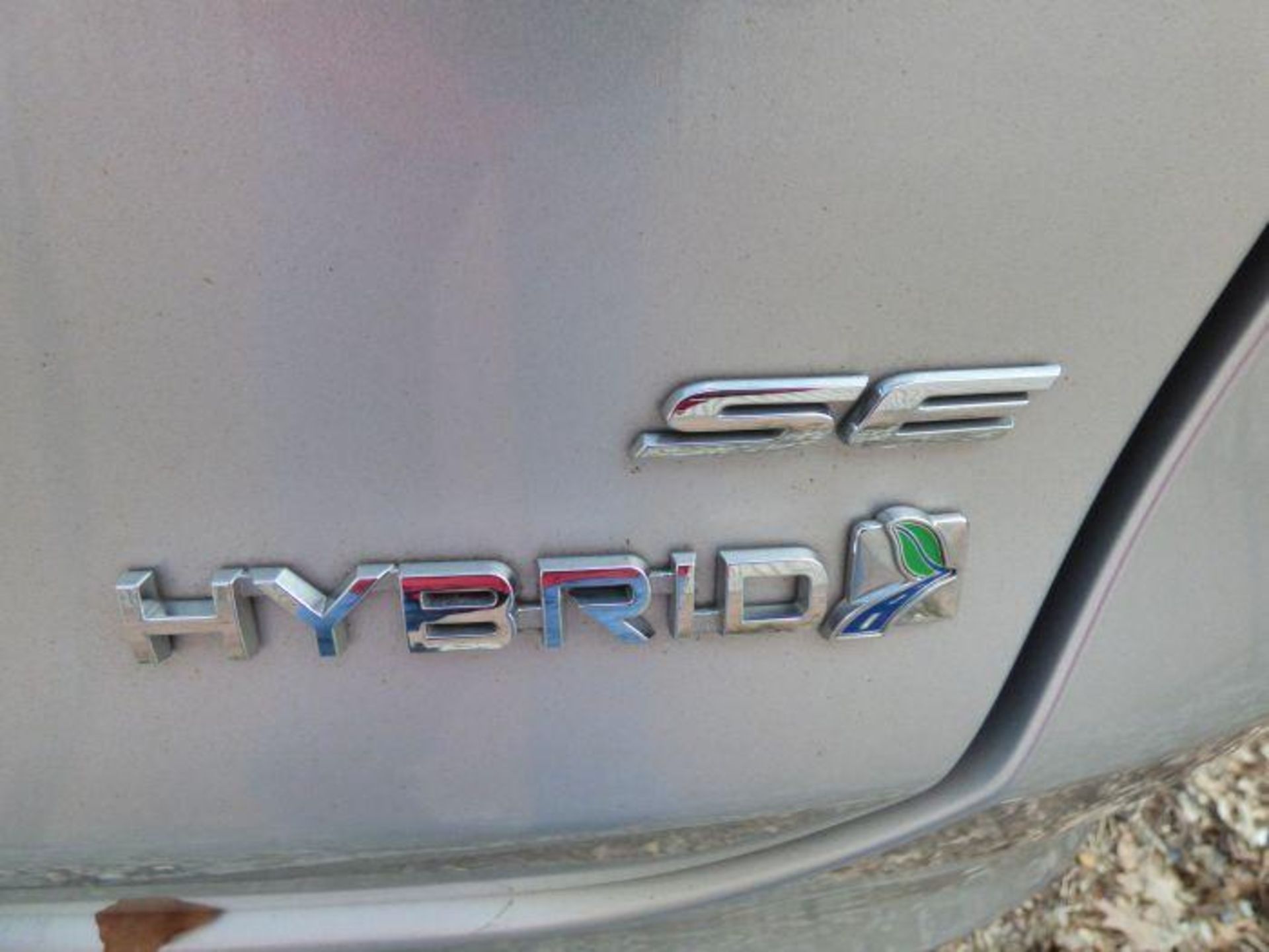 2015 Grey Ford Fusion SE Hybrid - Image 7 of 23