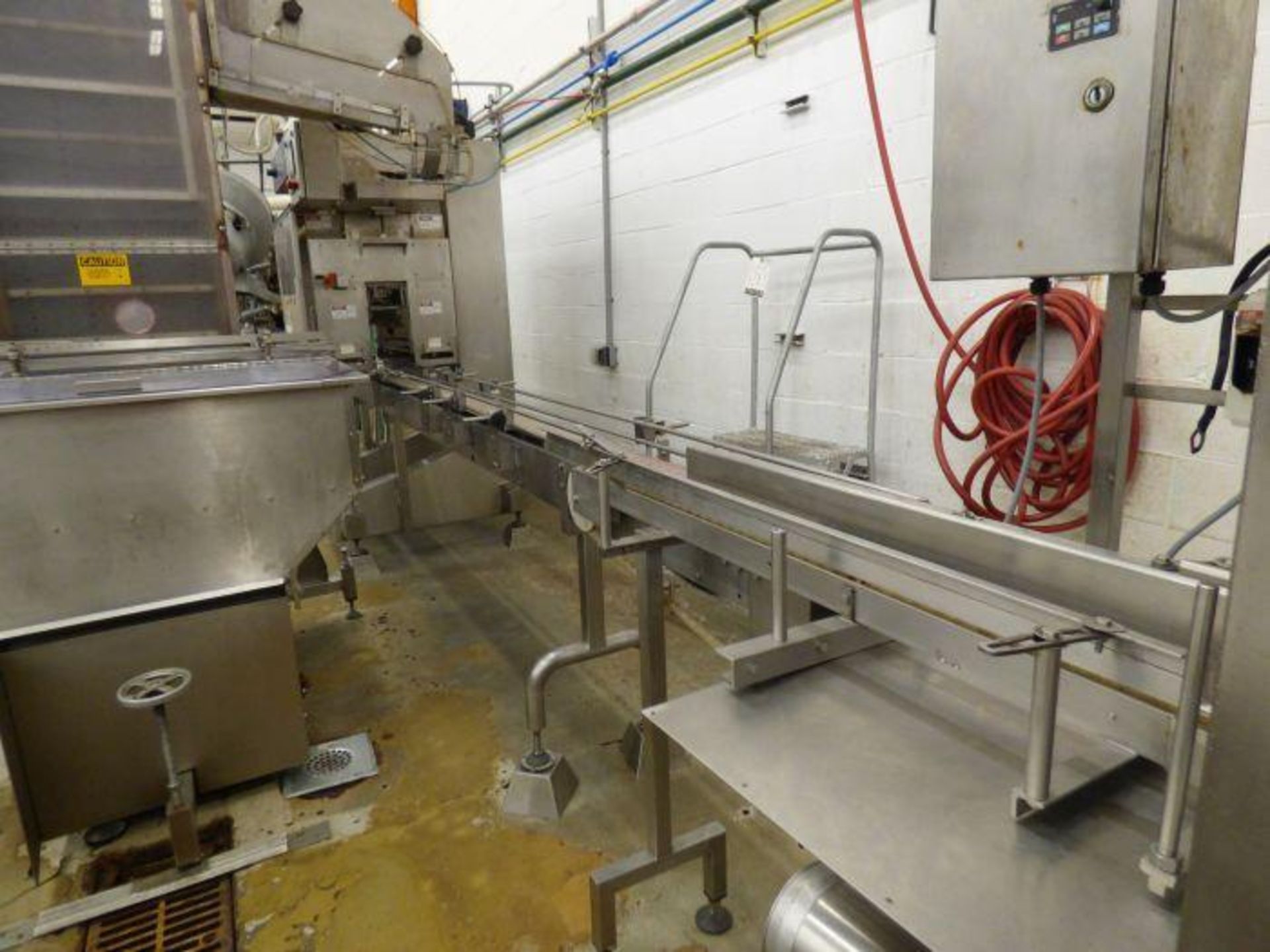 Bulk Packaging Wet Line - Image 16 of 46