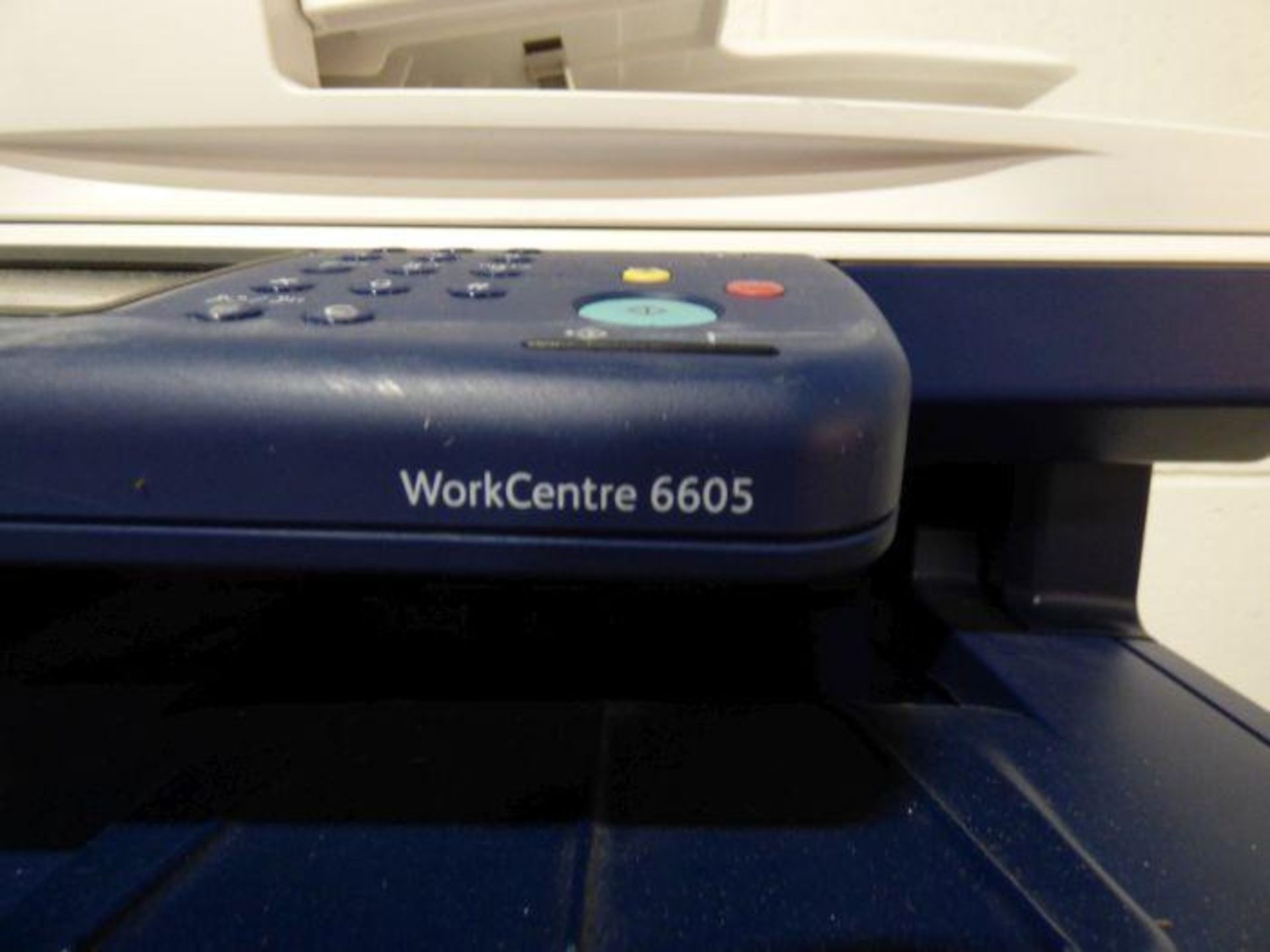 Xerox Color Printer - Image 2 of 2