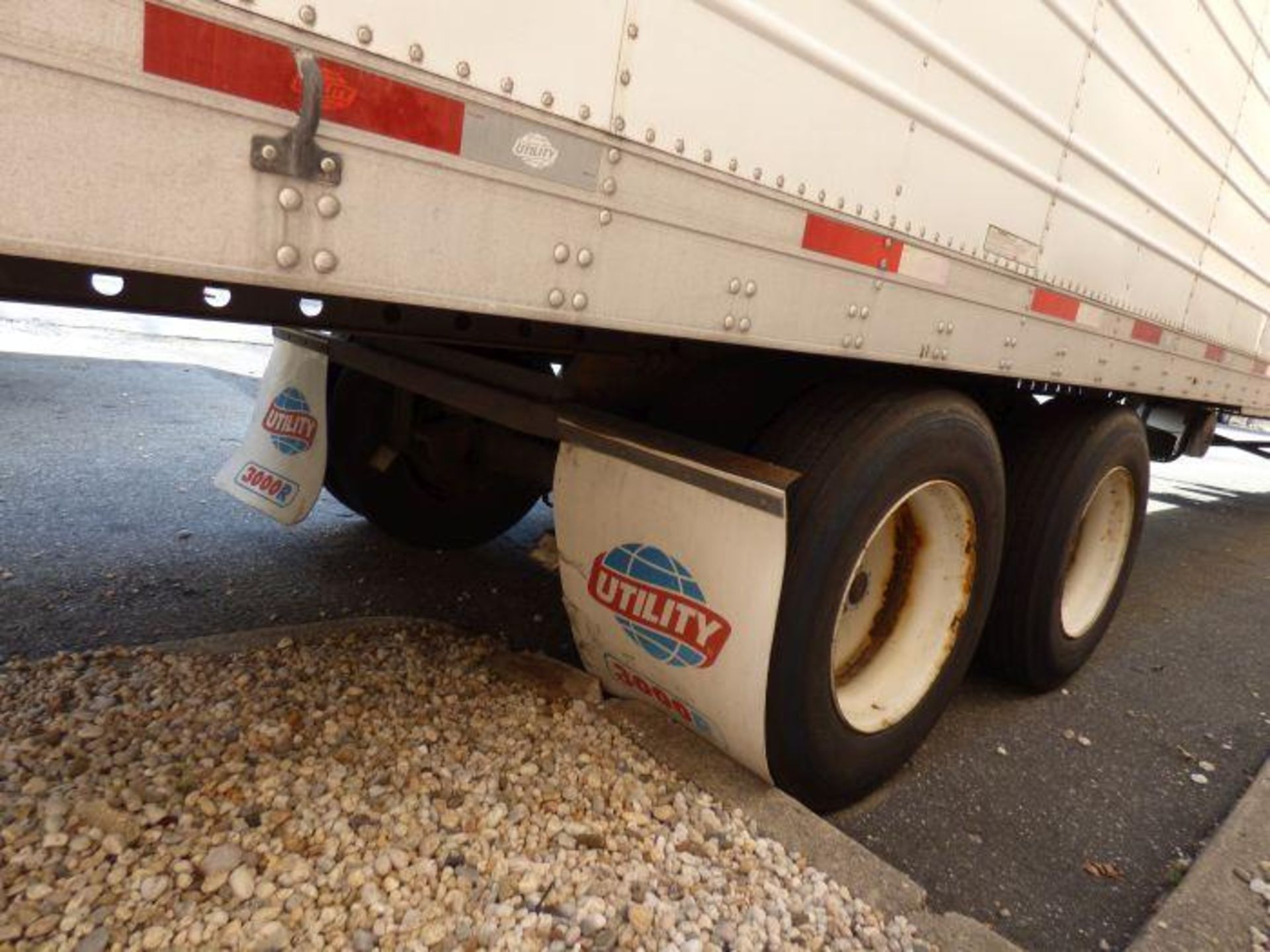 2013 Utility Reefer Trailer, 53 Foot - Image 9 of 12