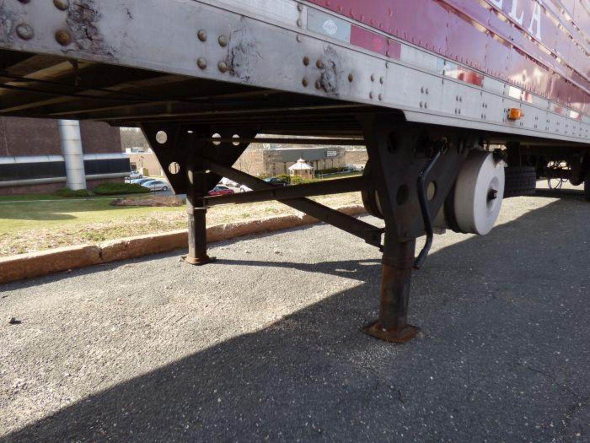 Utility Reefer Trailer, 53 Foot - Image 3 of 10