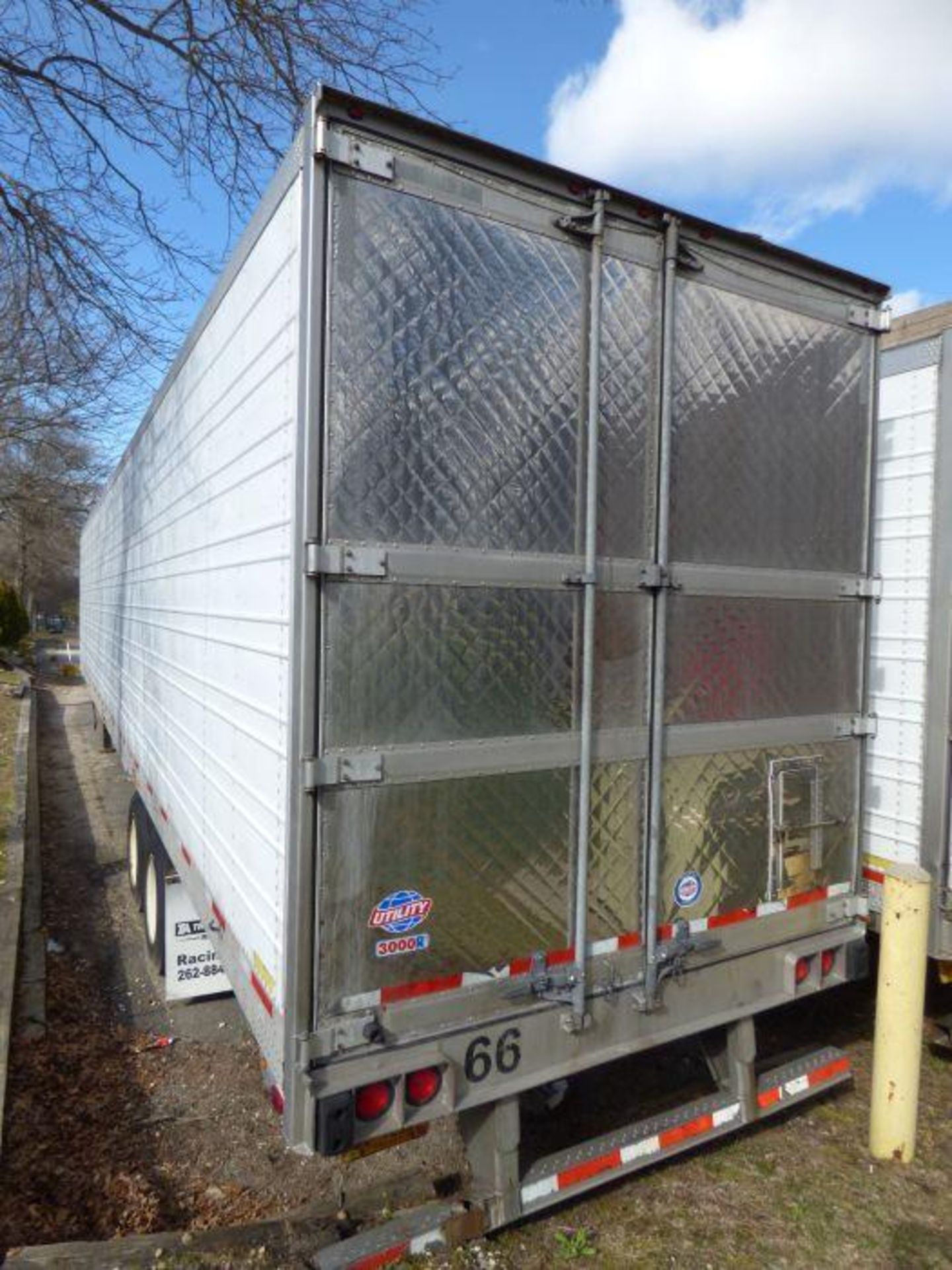 2013 Utility Reefer Trailer, 53 Foot - Image 11 of 14