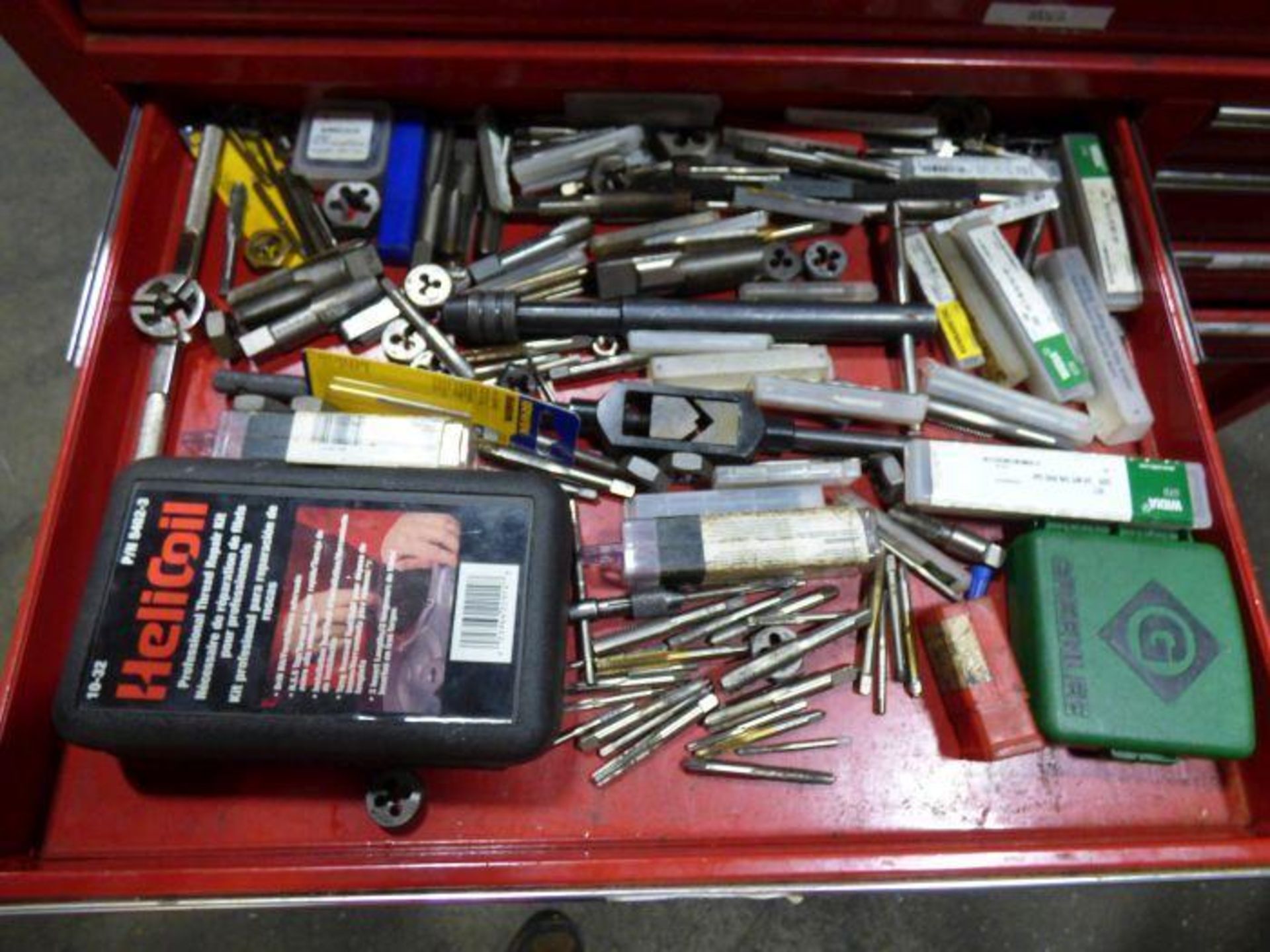 Lot of Waterloo Tool Box with Tools - Image 4 of 14