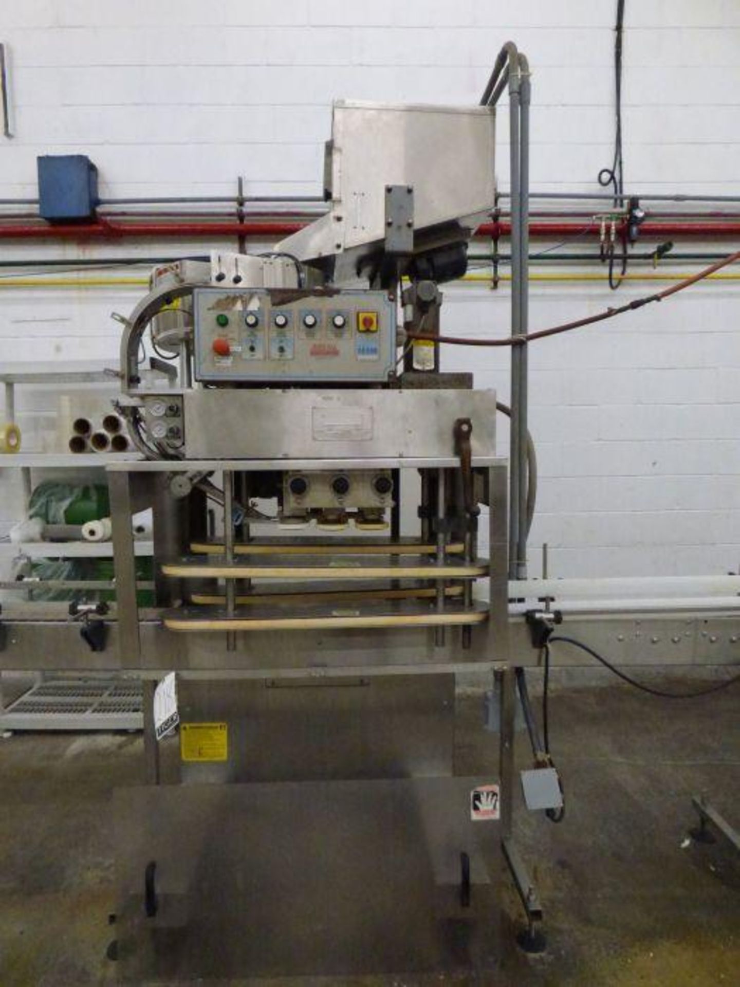 Lemon Juice Filling Line - Image 13 of 29