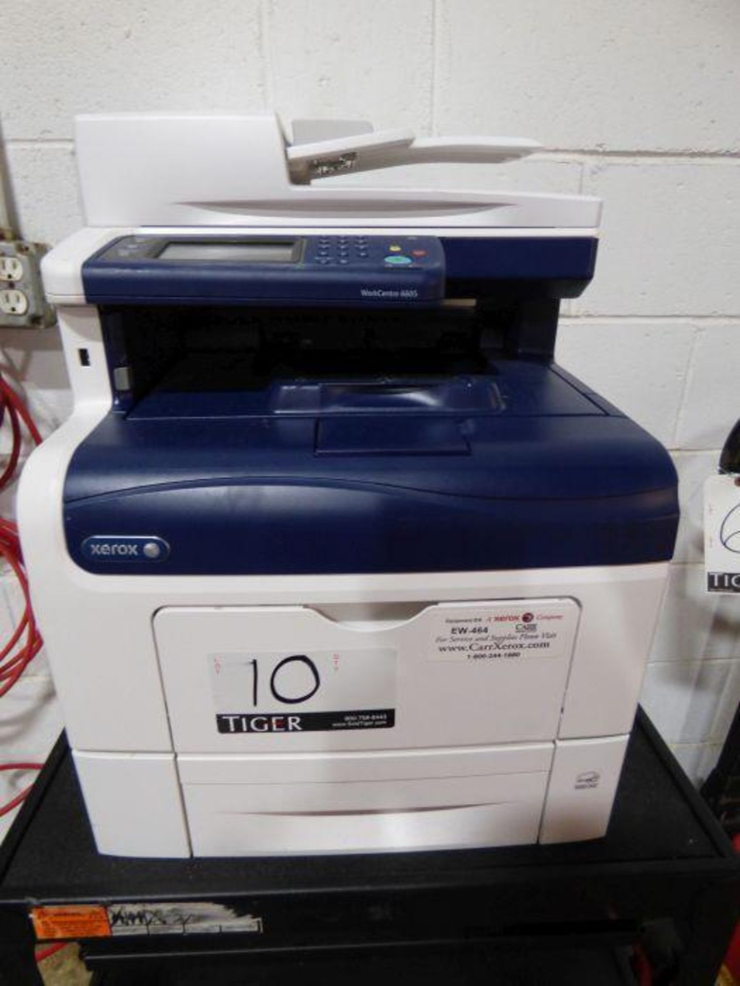 Xerox Color Printer