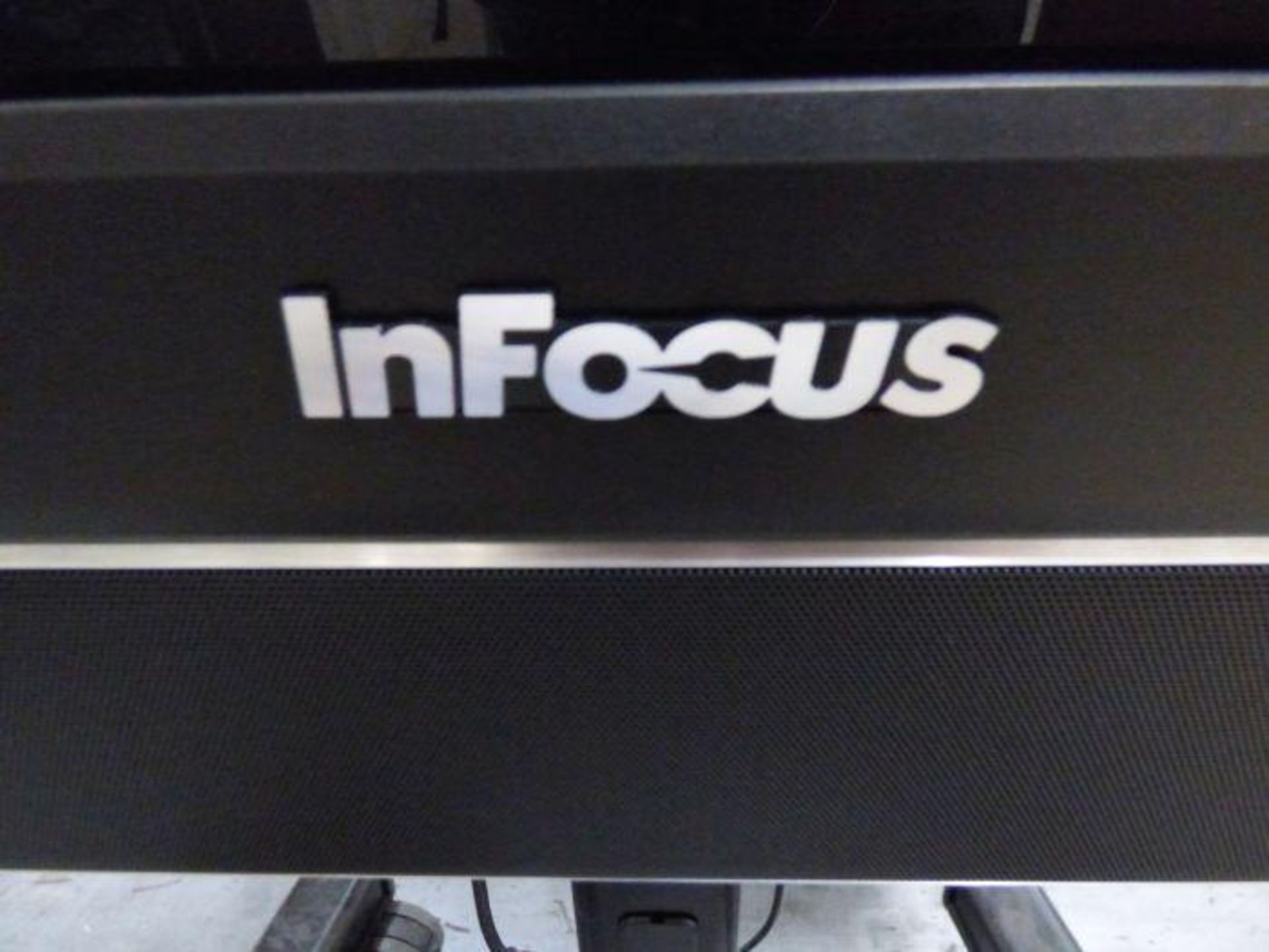 Infocus Rolling Monitor - Image 2 of 4