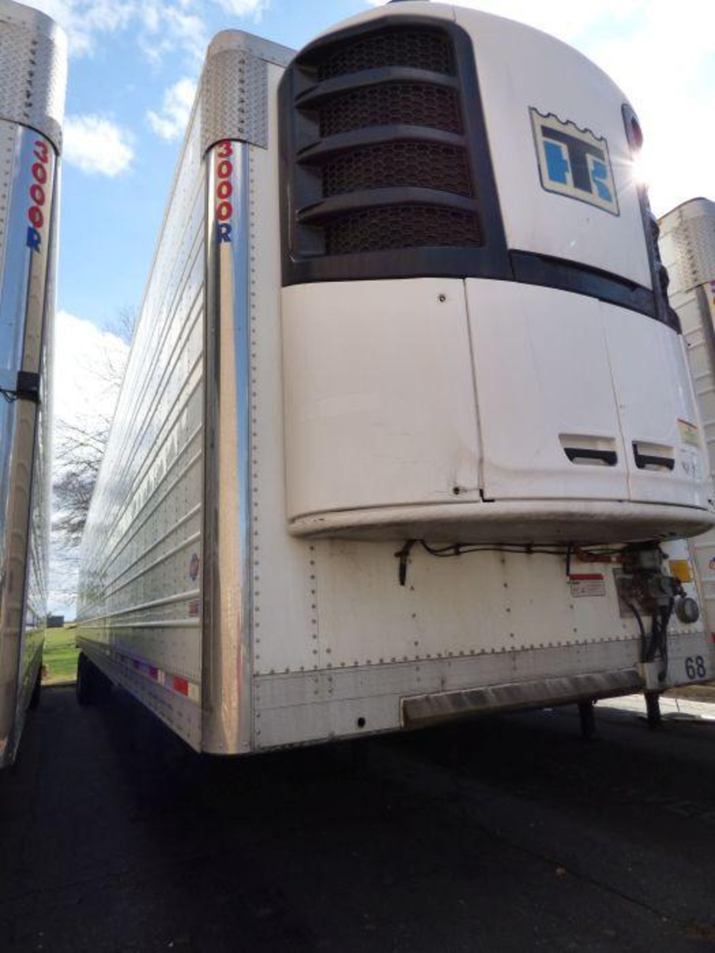 2015 Utility Reefer Trailer, 53 Foot - Image 5 of 14