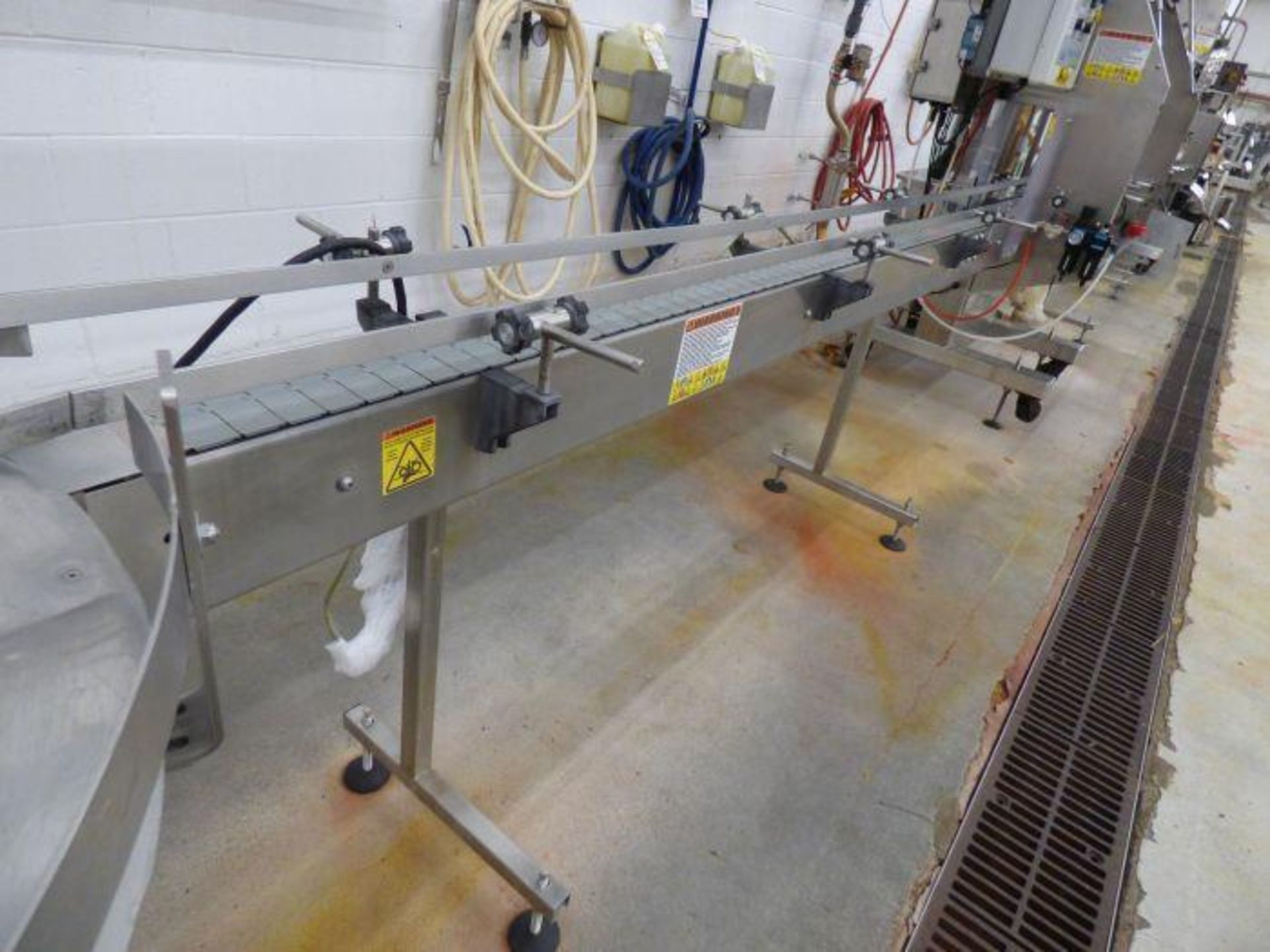 Lemon Juice Filling Line - Image 7 of 29