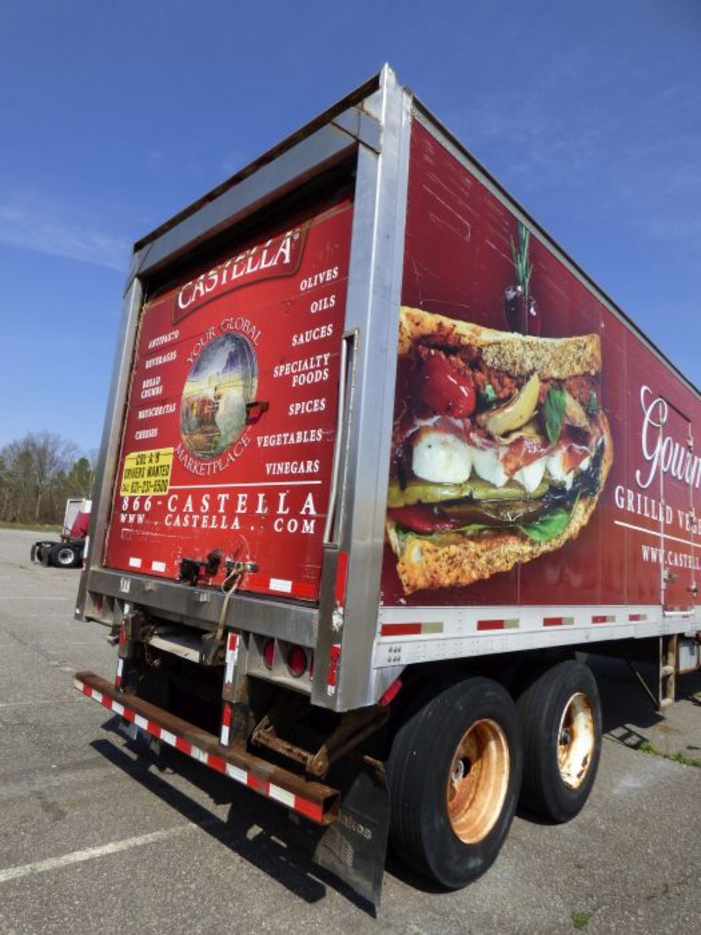 Great Dane Reefer Trailer, 40 Foot - Image 4 of 12