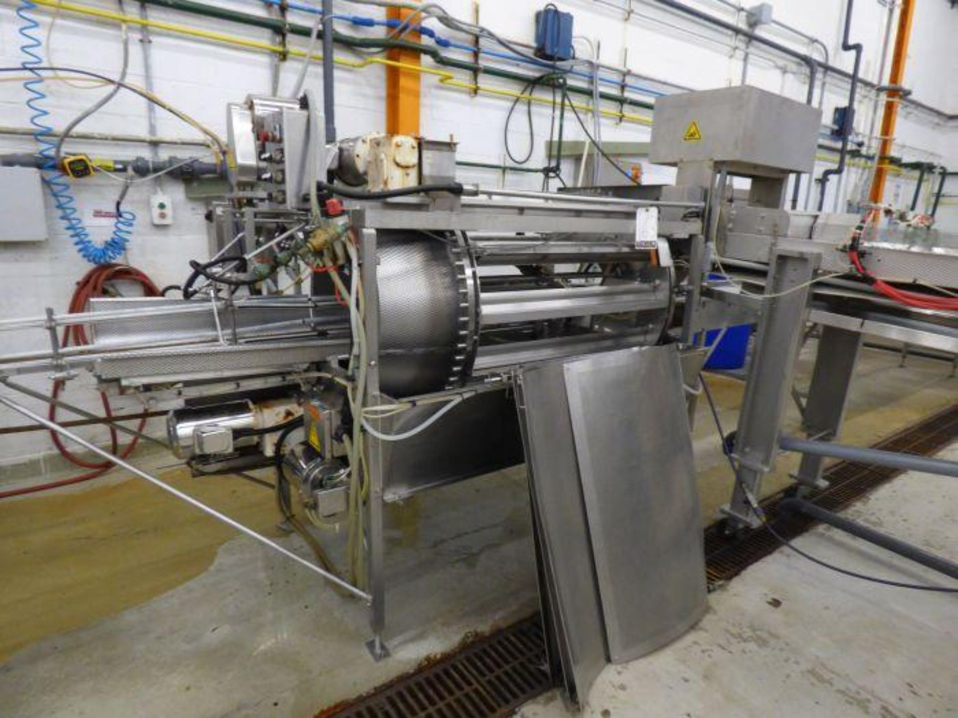 Bulk Packaging Wet Line - Image 12 of 46