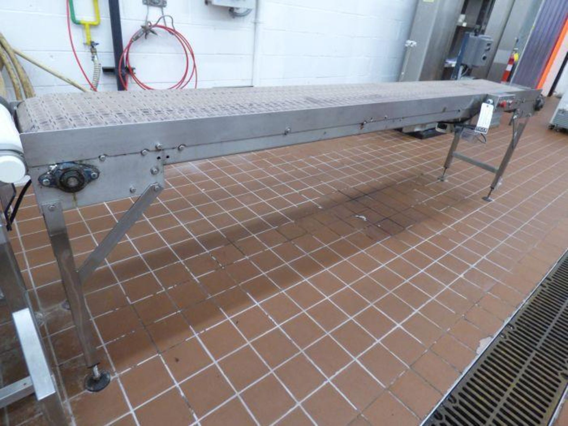 Conveyor Belt, 120 Inch