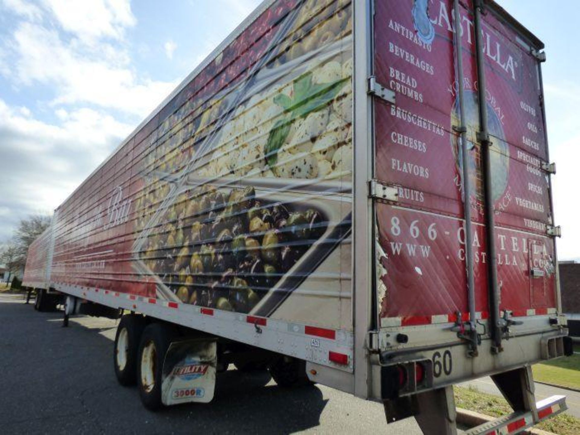 Utility Reefer Trailer, 53 Foot - Image 9 of 10