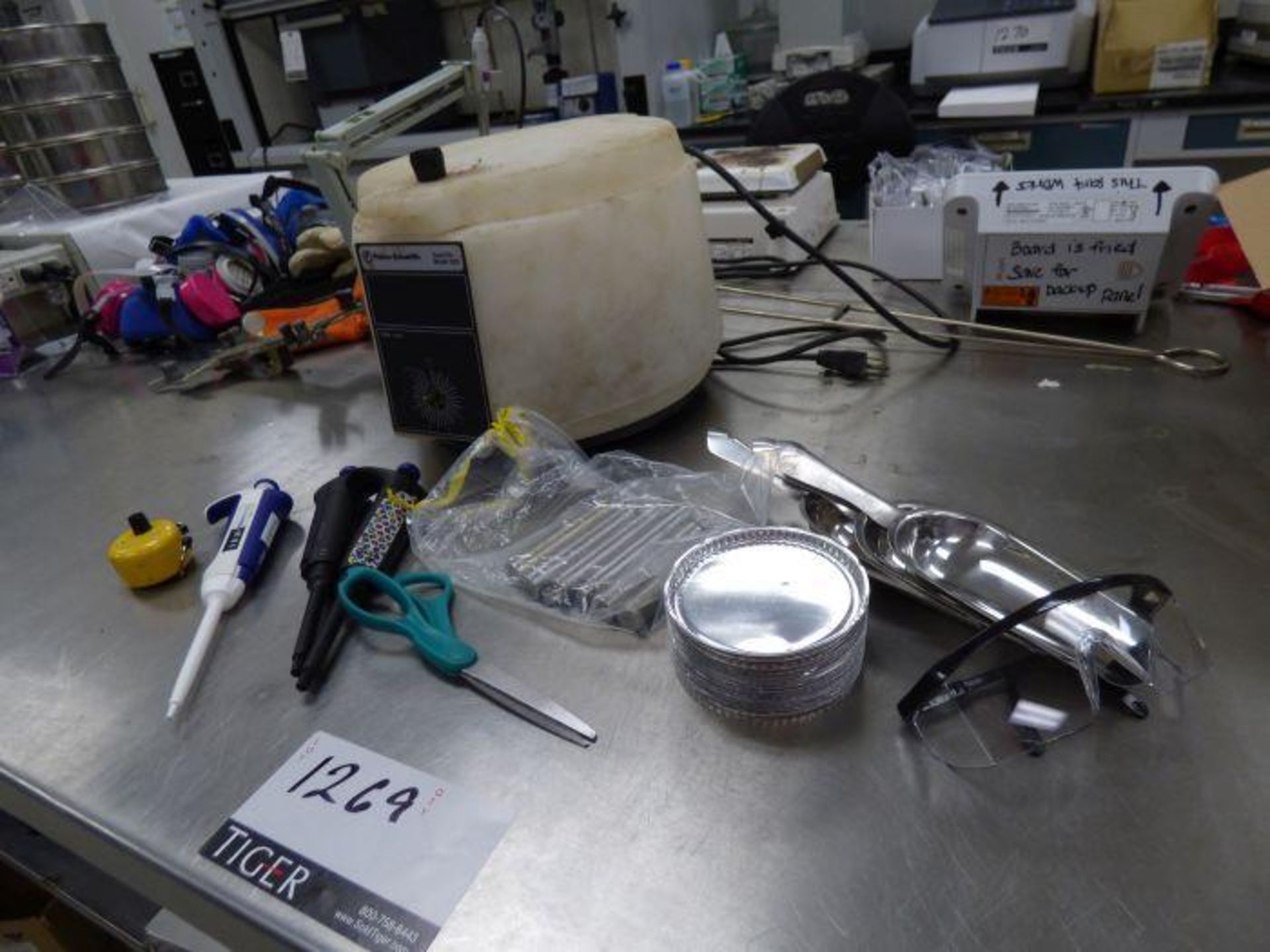 Lot Assorted Lab Equipment - Image 6 of 9