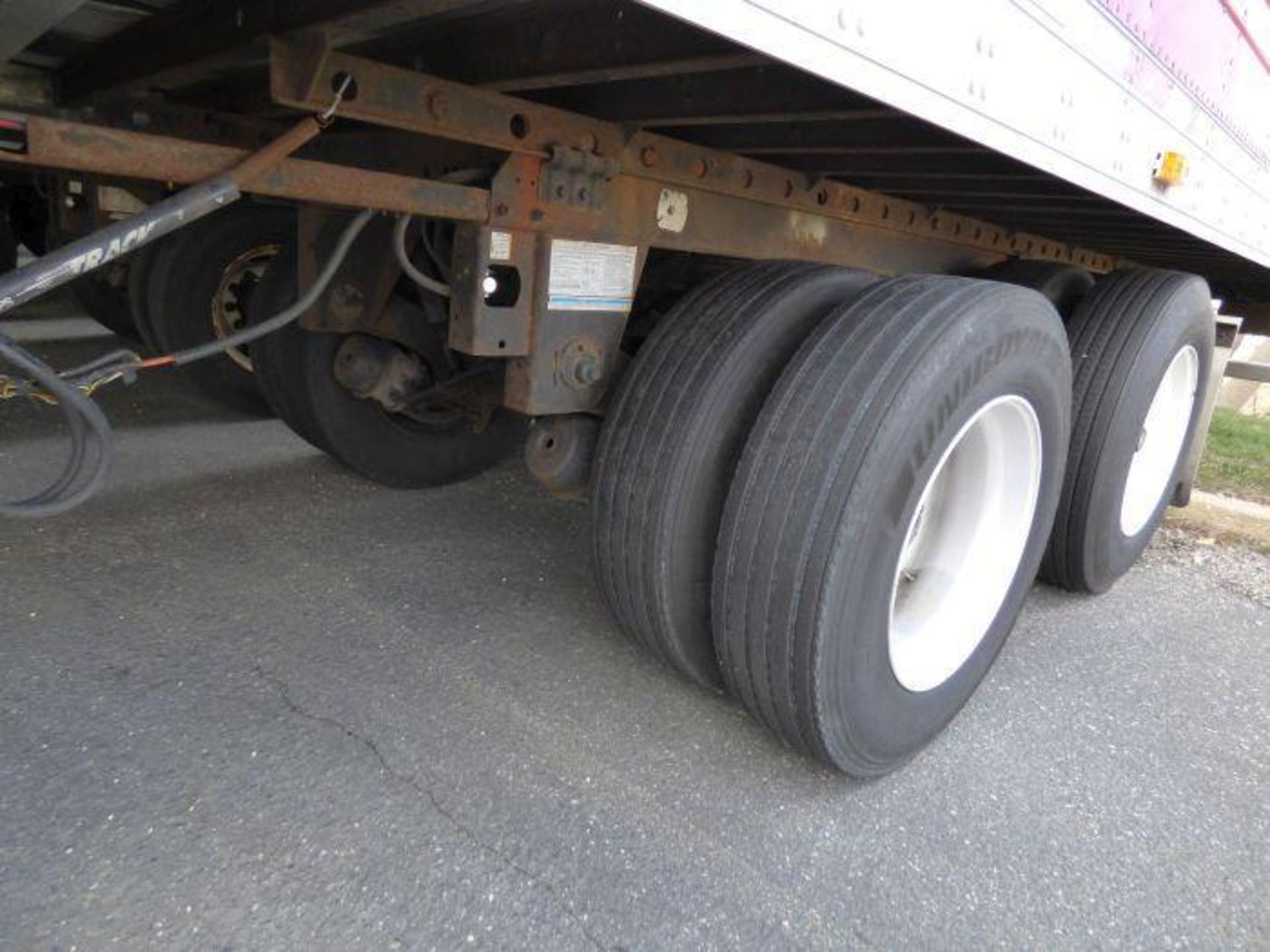 2013 Utility Reefer Trailer, 53 Foot - Image 7 of 11