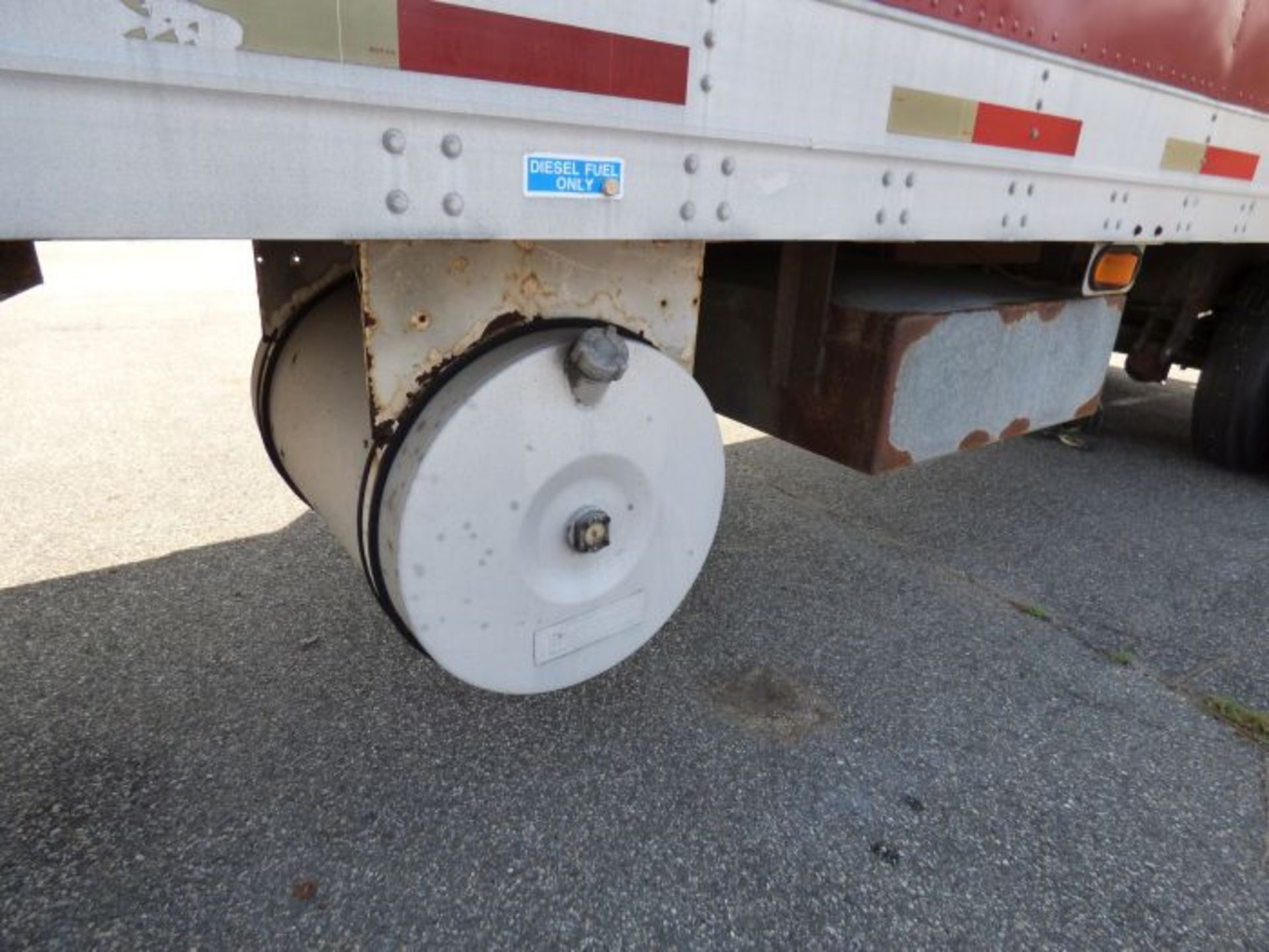 Great Dane Reefer Trailer, 40 Foot - Image 12 of 12