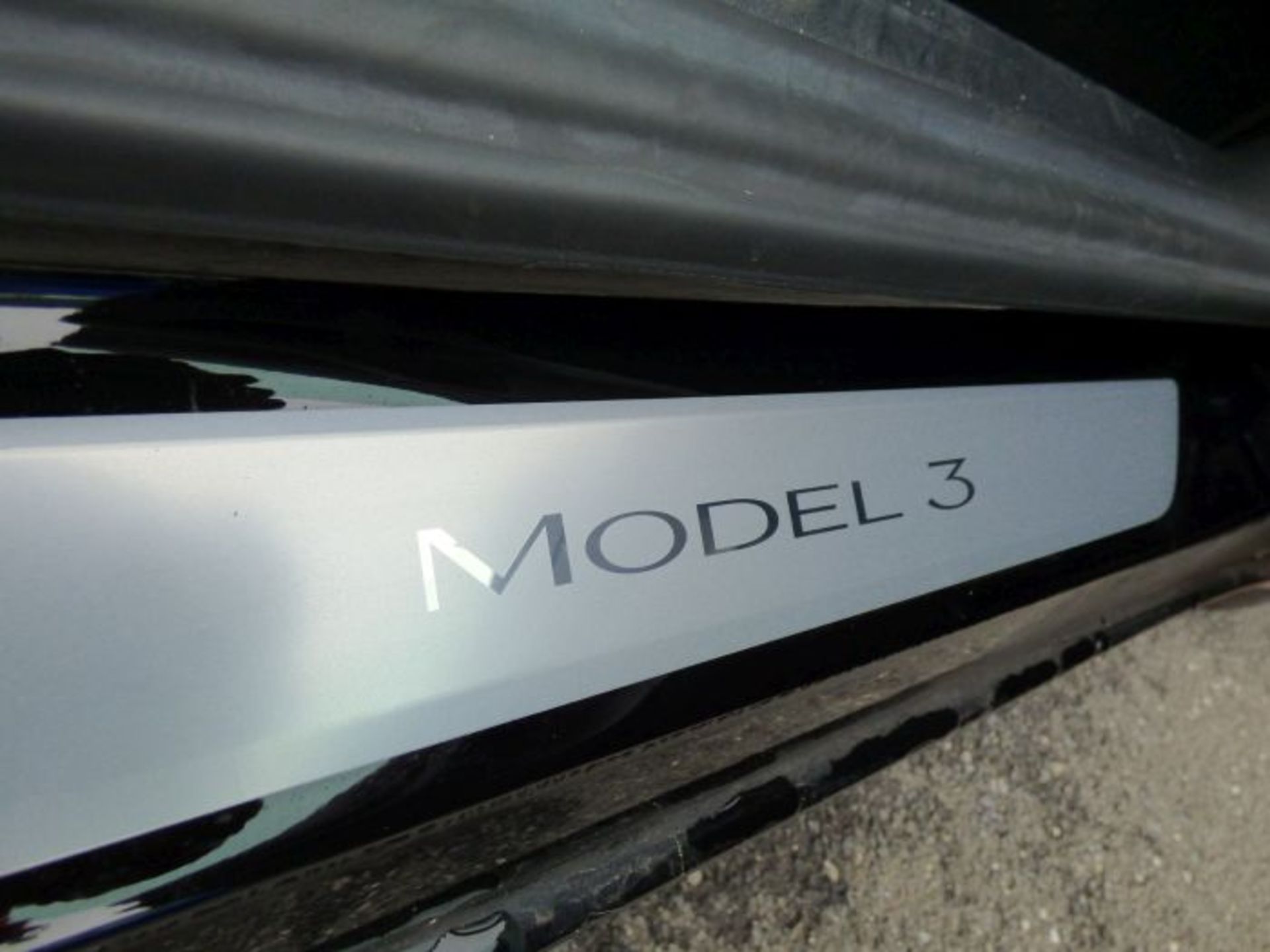 2018 Black Tesla Model 3 - Image 29 of 30