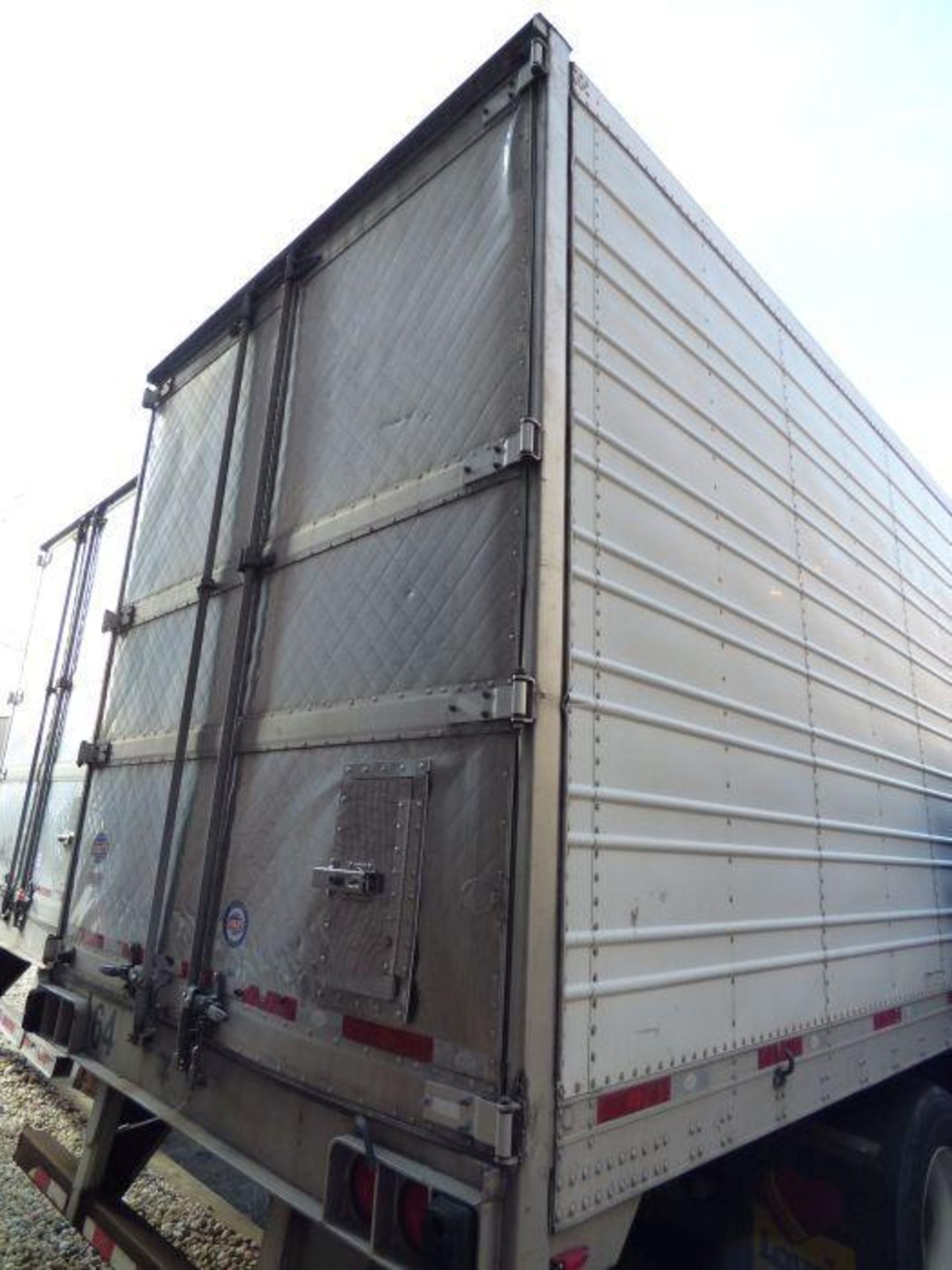 2013 Utility Reefer Trailer, 53 Foot - Image 8 of 12