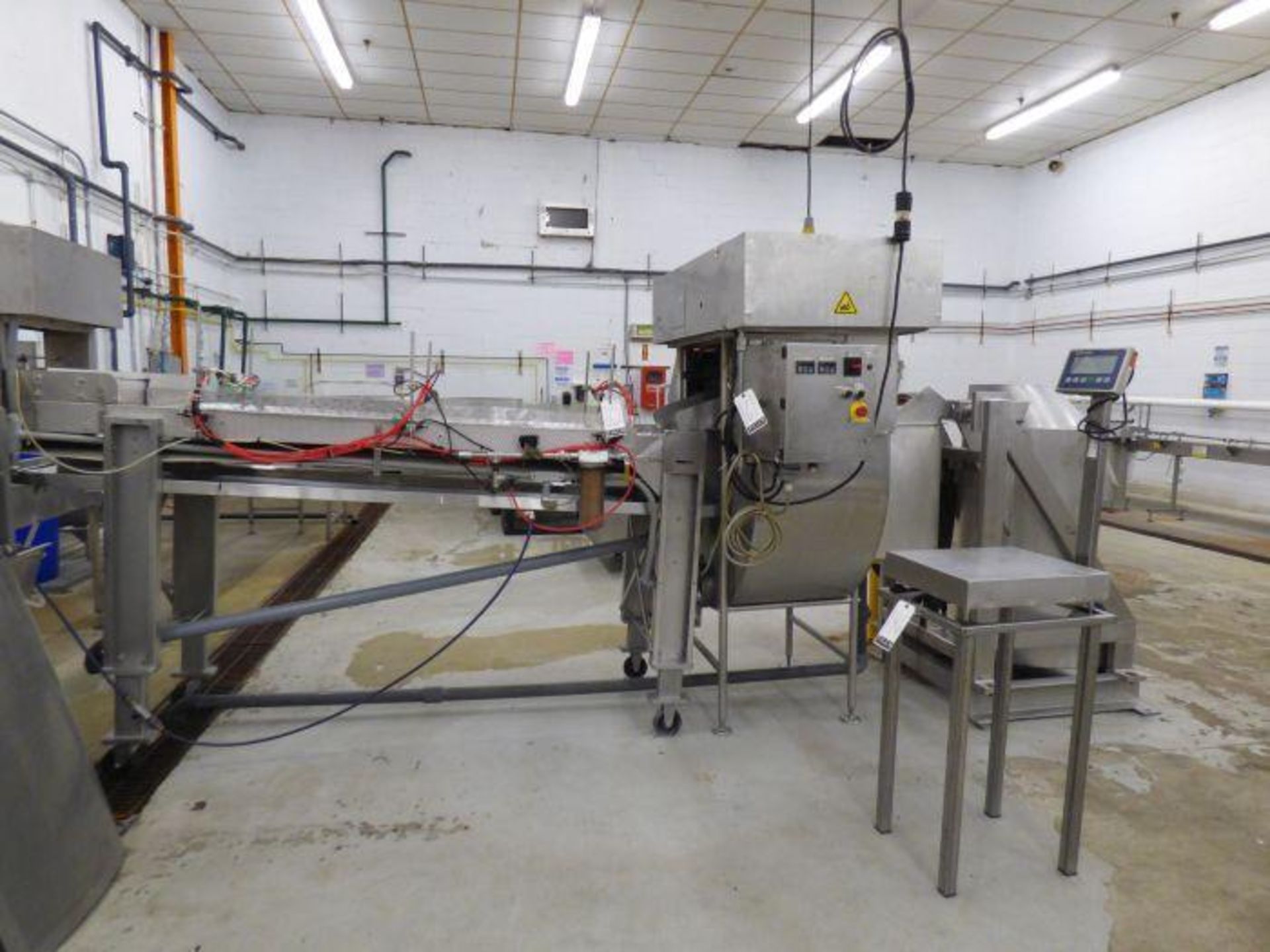 Bulk Packaging Wet Line - Image 11 of 46