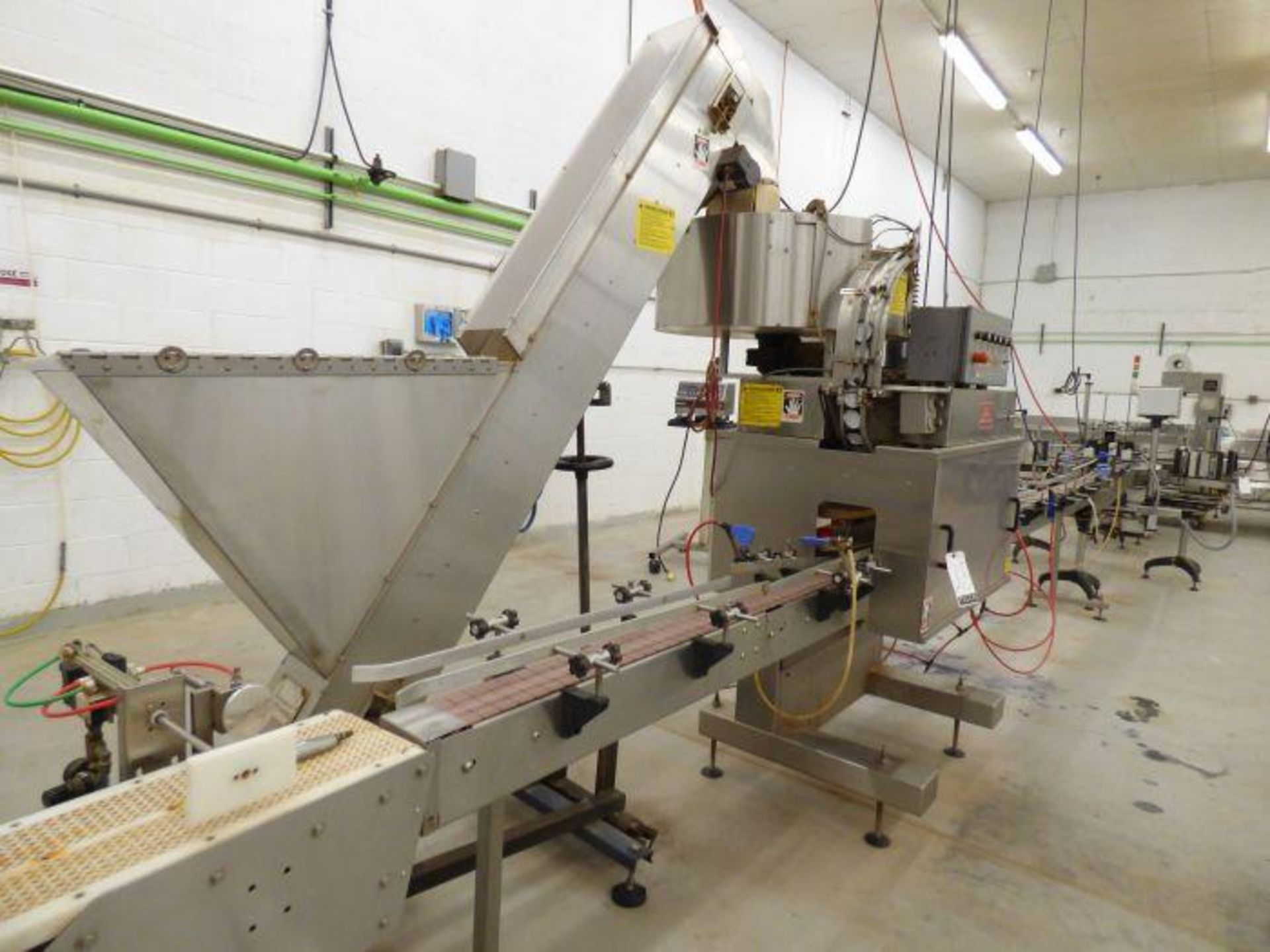Complete Spice Filling and Packaging Line - Image 24 of 35