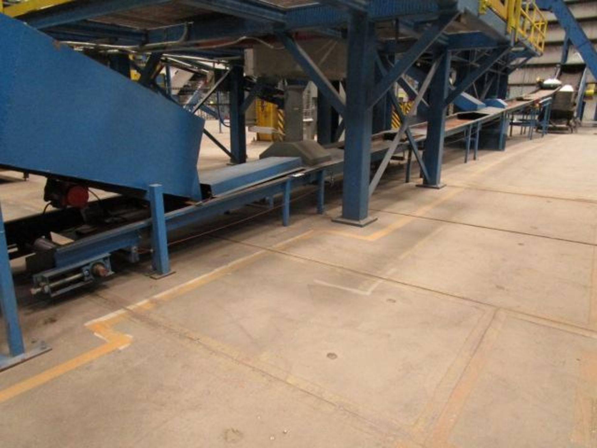 Closed Loop Transfer Conveyer