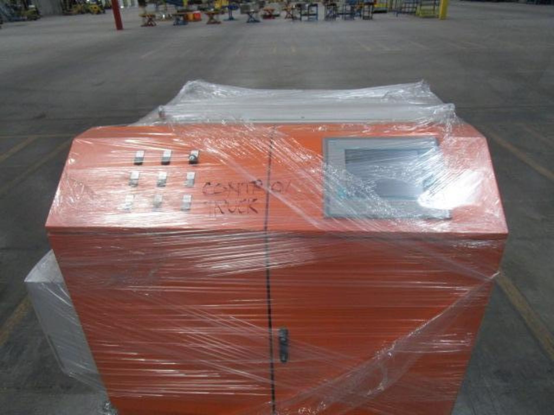 2011 Titech Glass Sensor Sorting Machine - Image 12 of 12