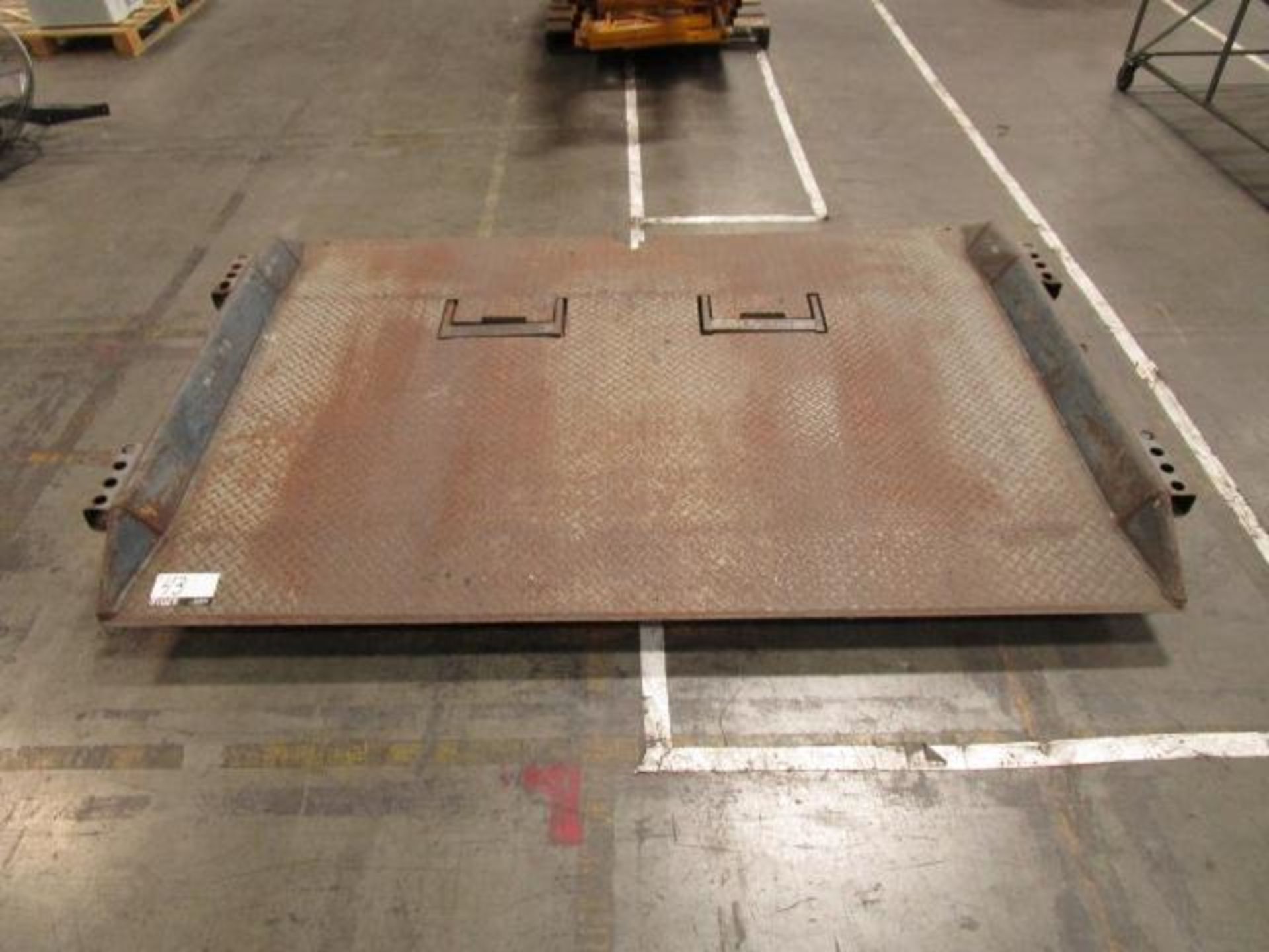 Dock Plate