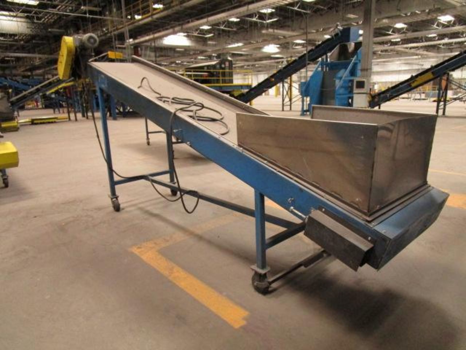 Belt Discharge Conveyer - Image 3 of 5