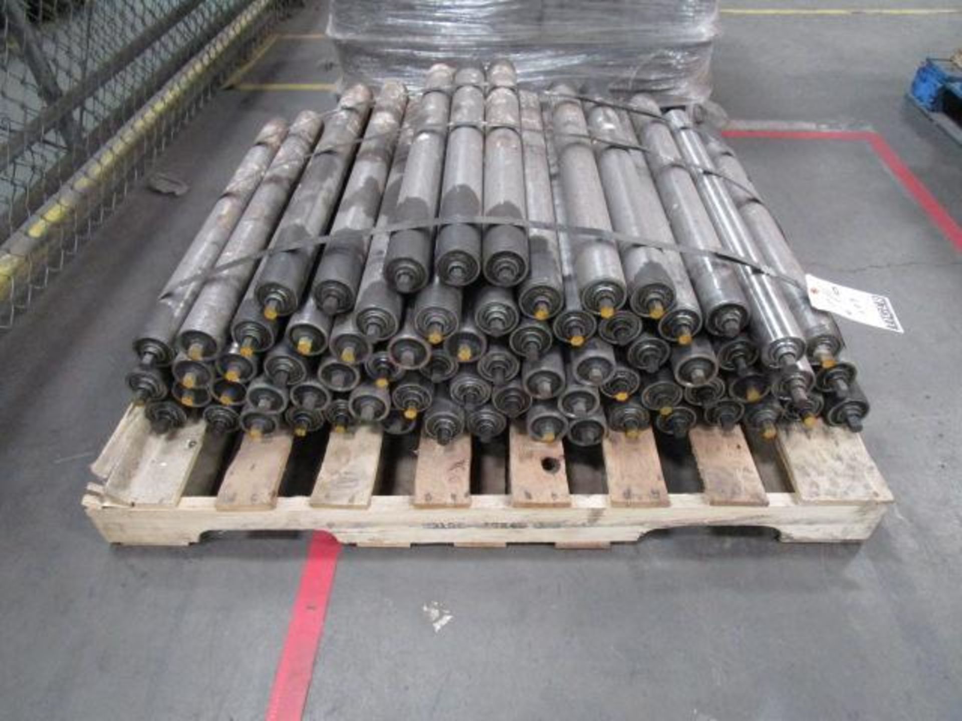 Conveyer Steel Rollers - Image 2 of 2